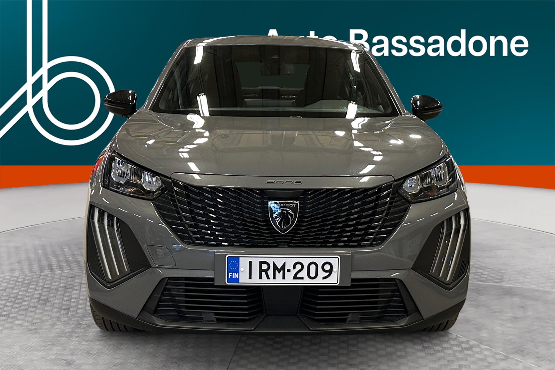 PEUGEOT e-2008 2023