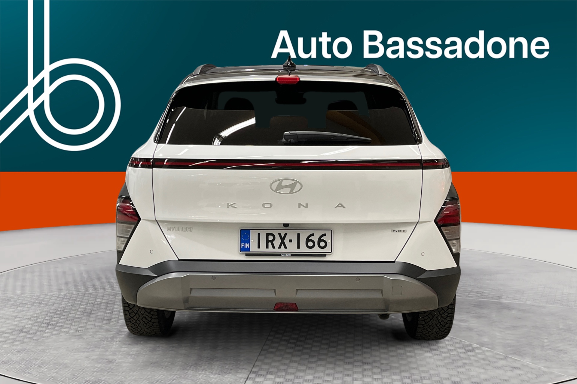 HYUNDAI KONA Hybrid 2024