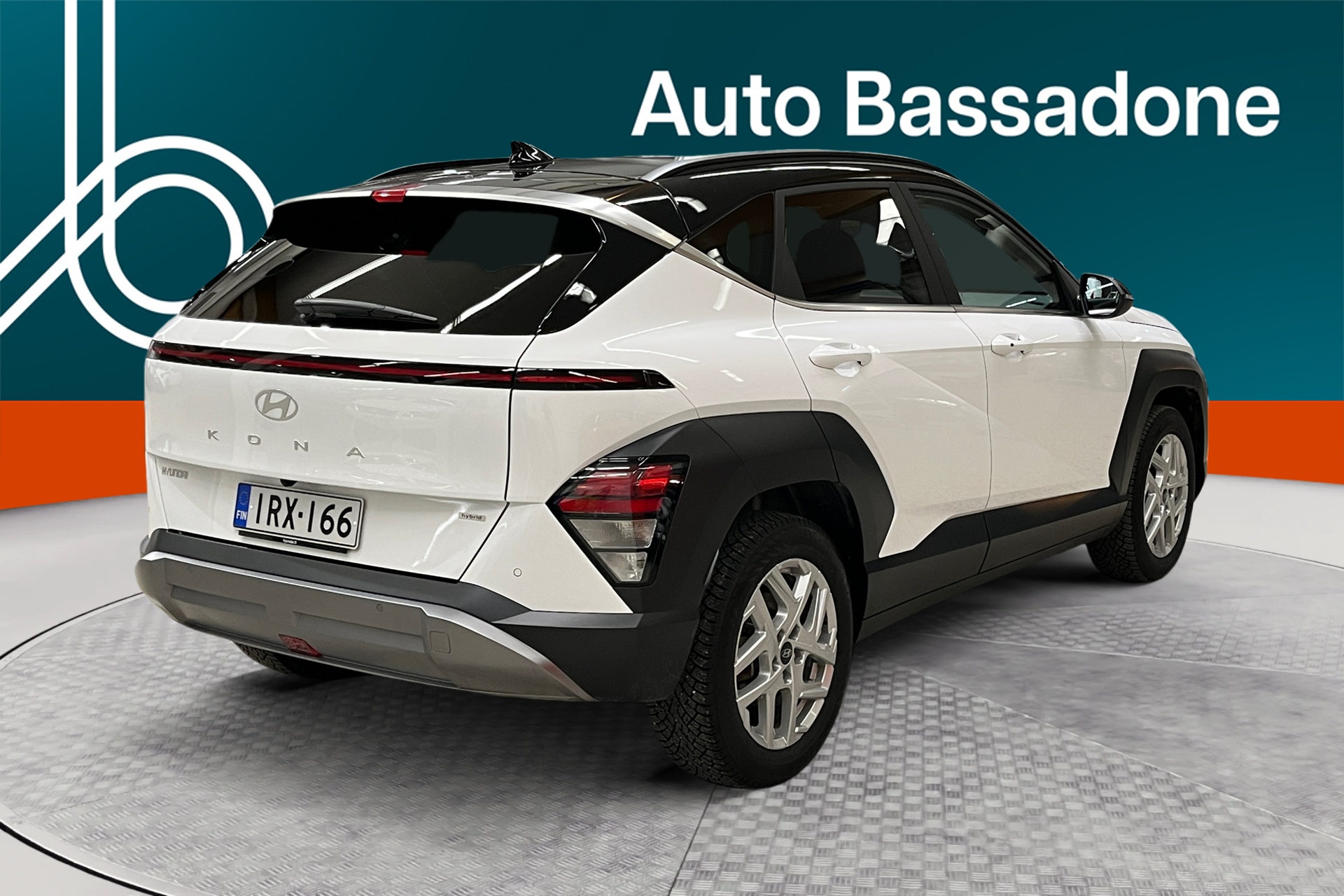 HYUNDAI KONA Hybrid 2024