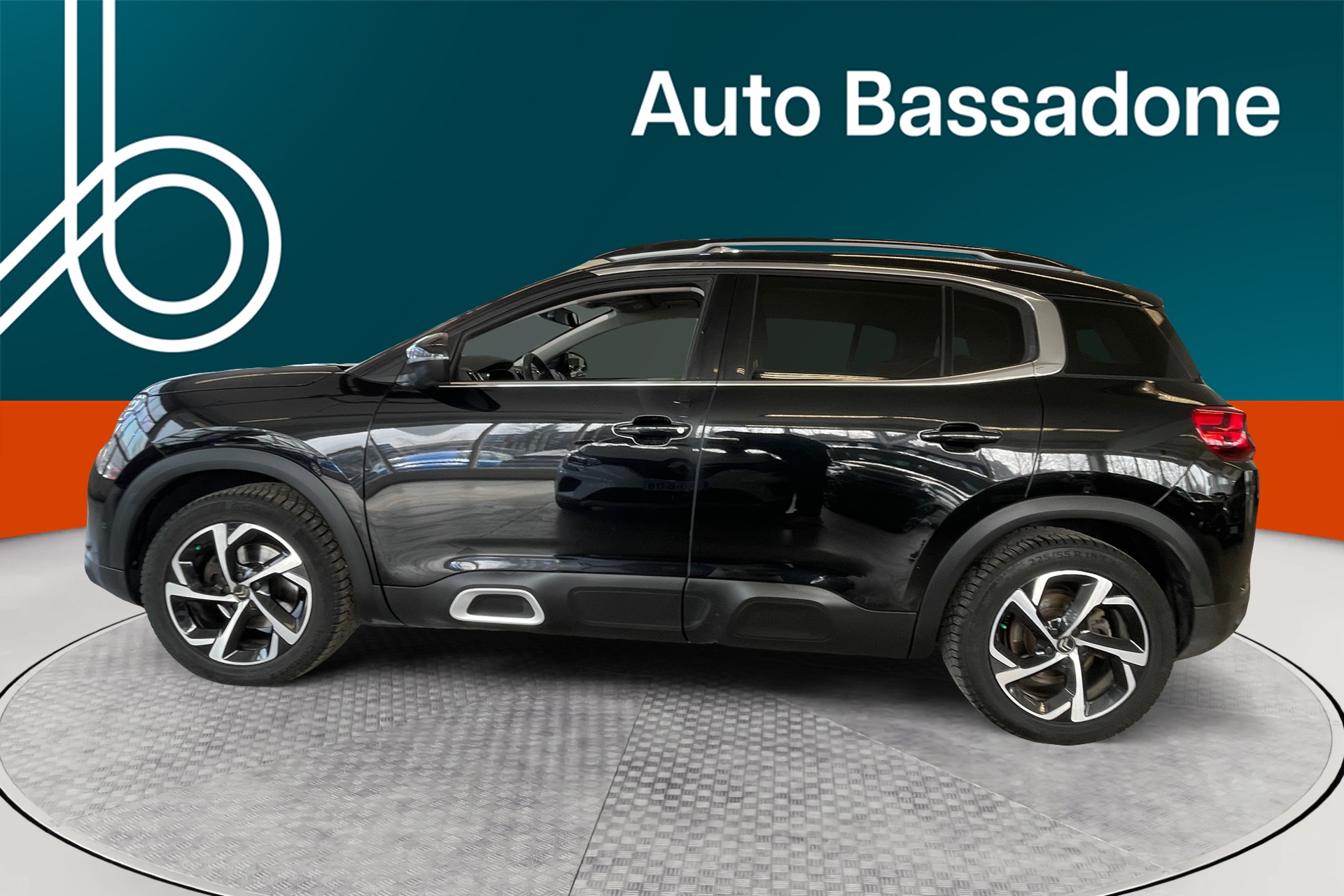 CITROEN C5 AIRCROSS 2021