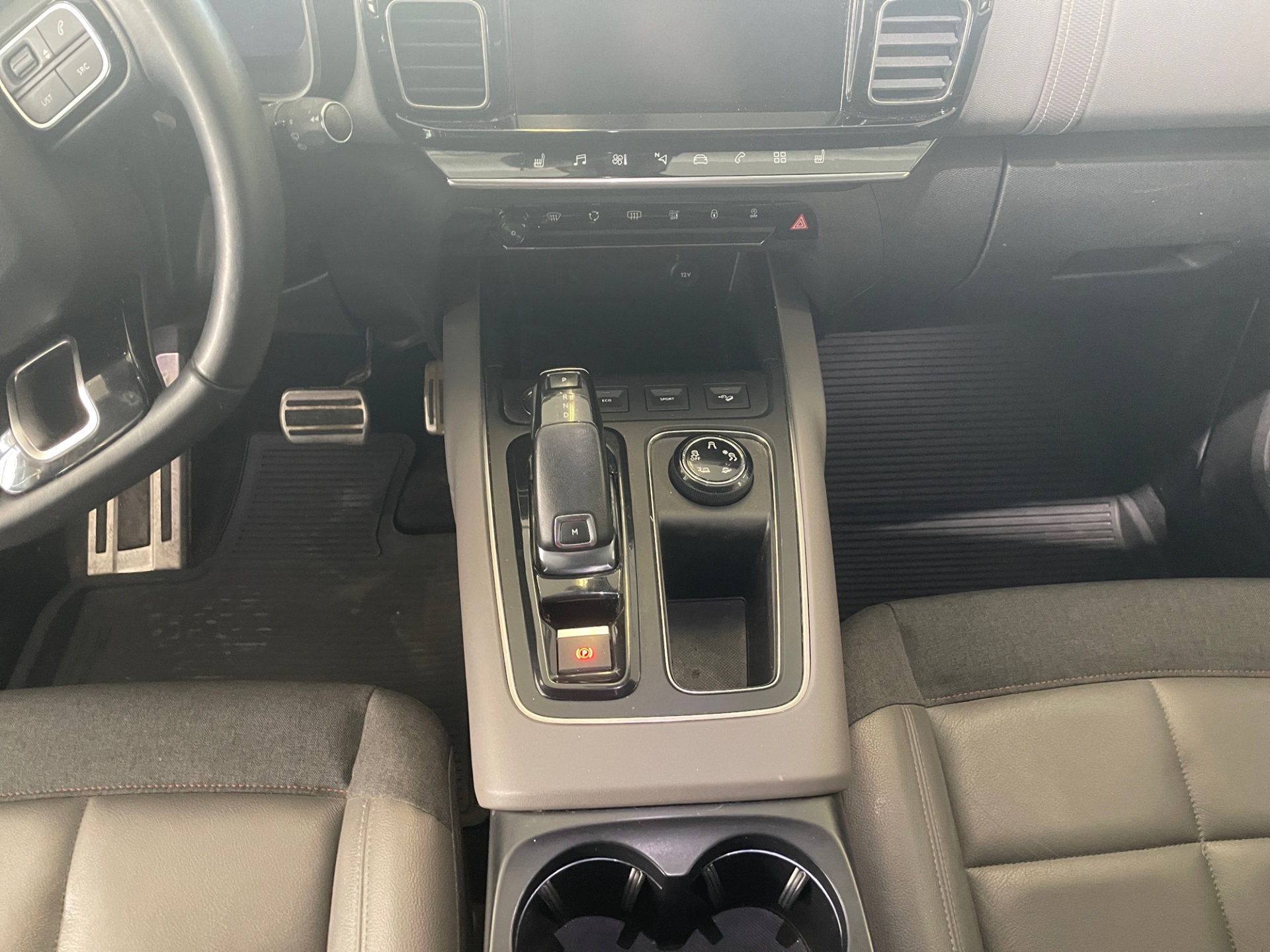 CITROEN C5 AIRCROSS 2021