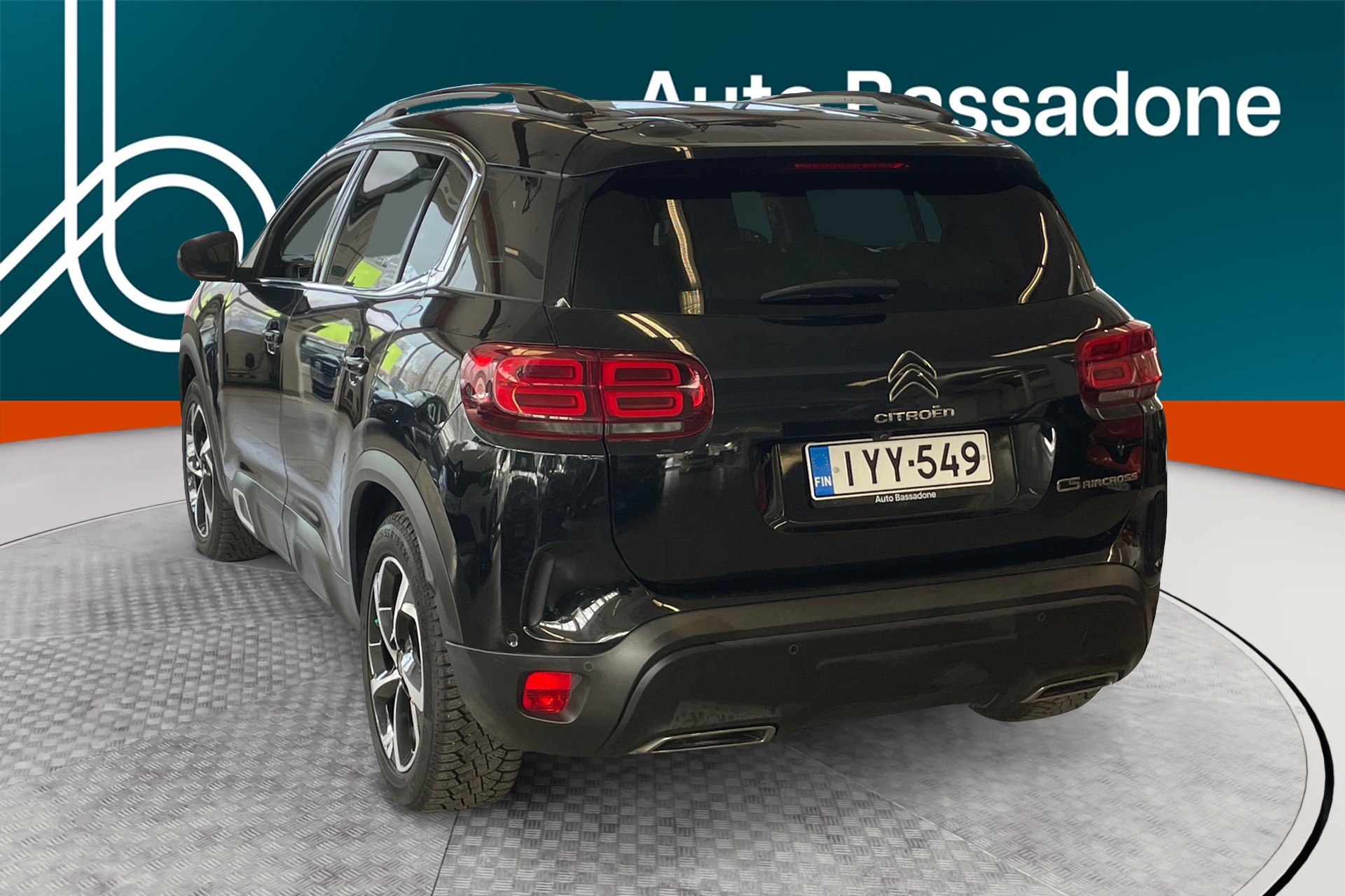 CITROEN C5 AIRCROSS 2021
