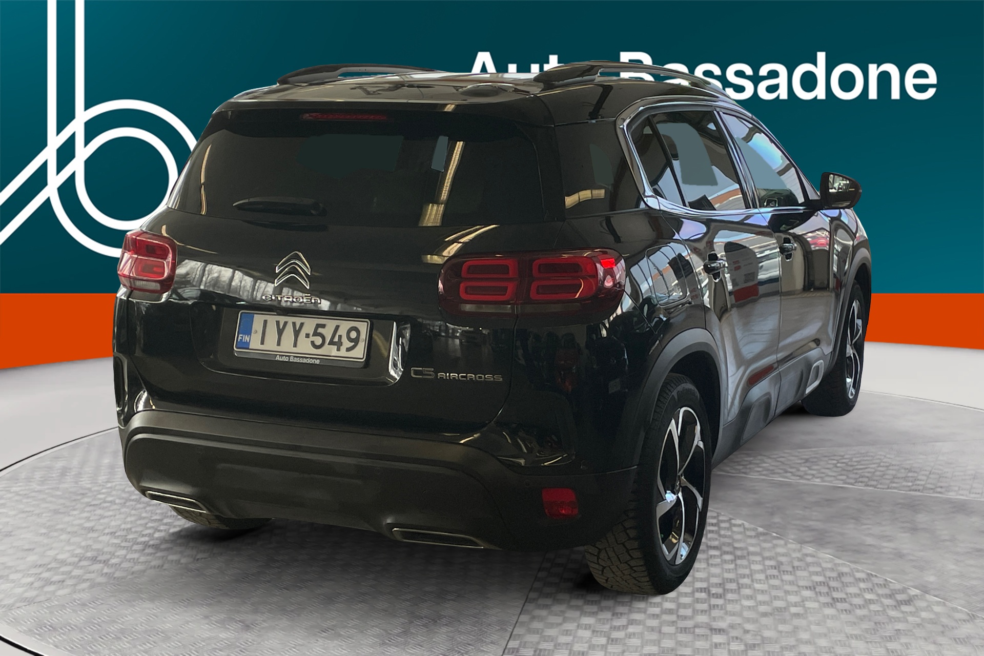 CITROEN C5 AIRCROSS 2021