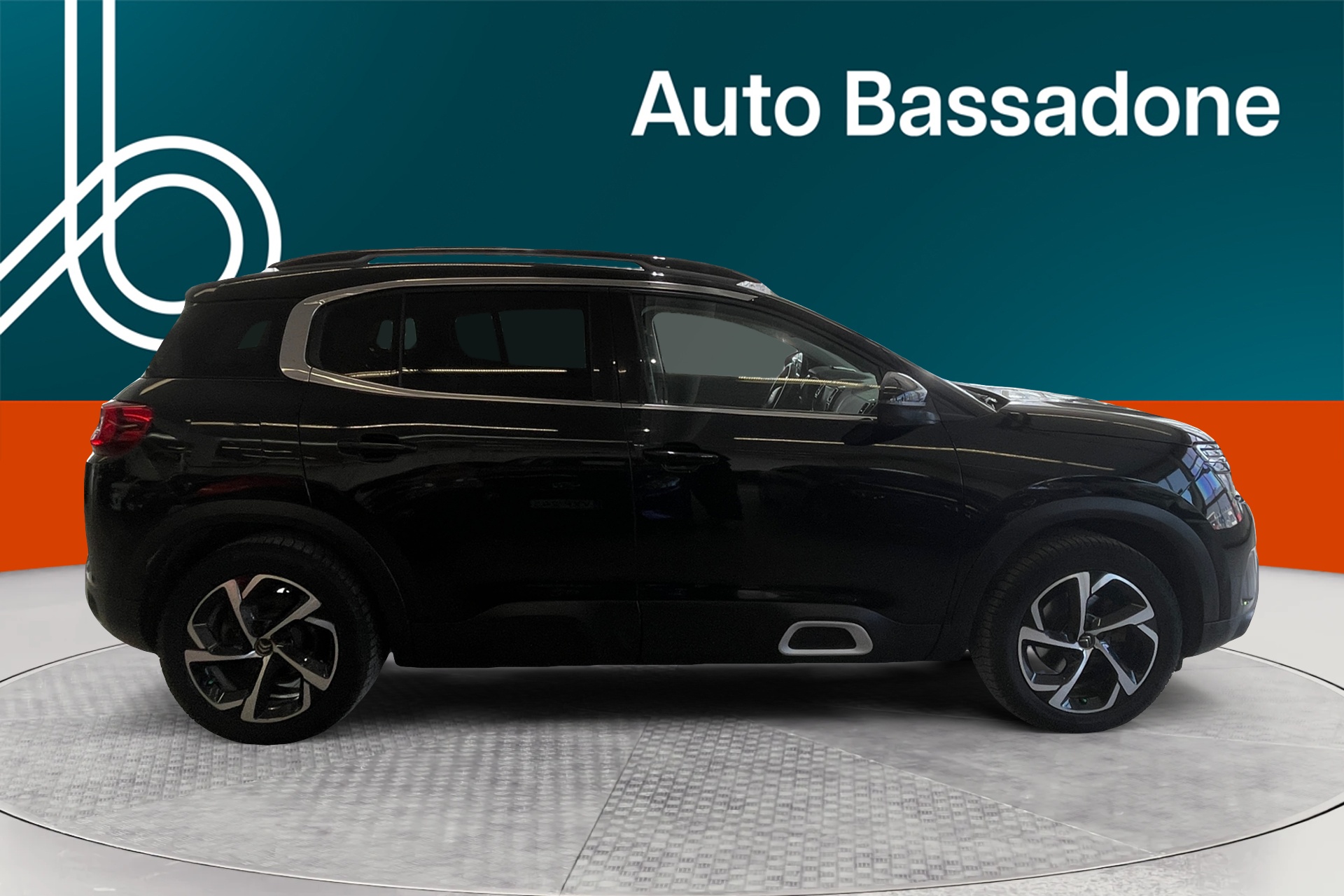 CITROEN C5 AIRCROSS 2021
