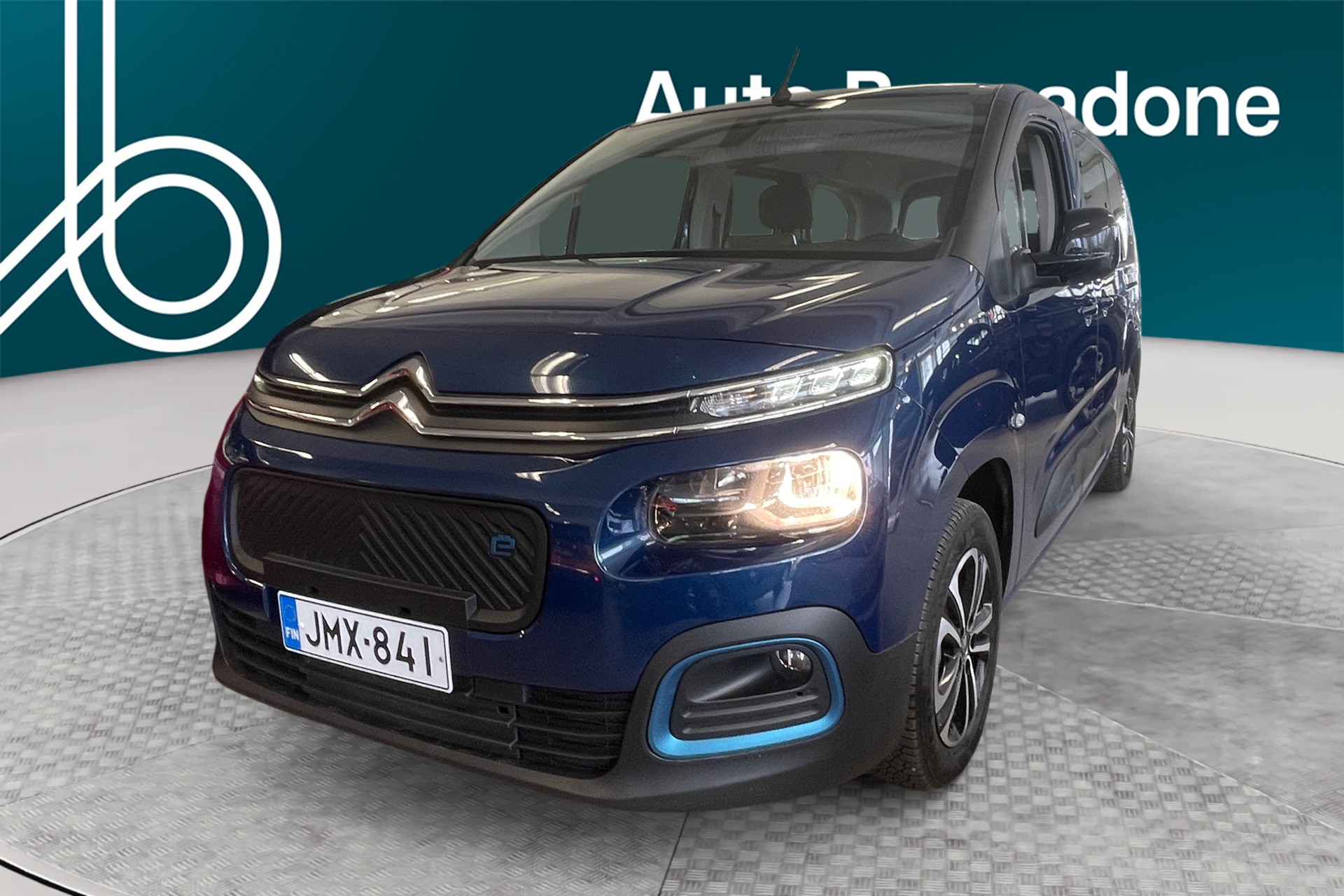 CITROEN e-BERLINGO 2023