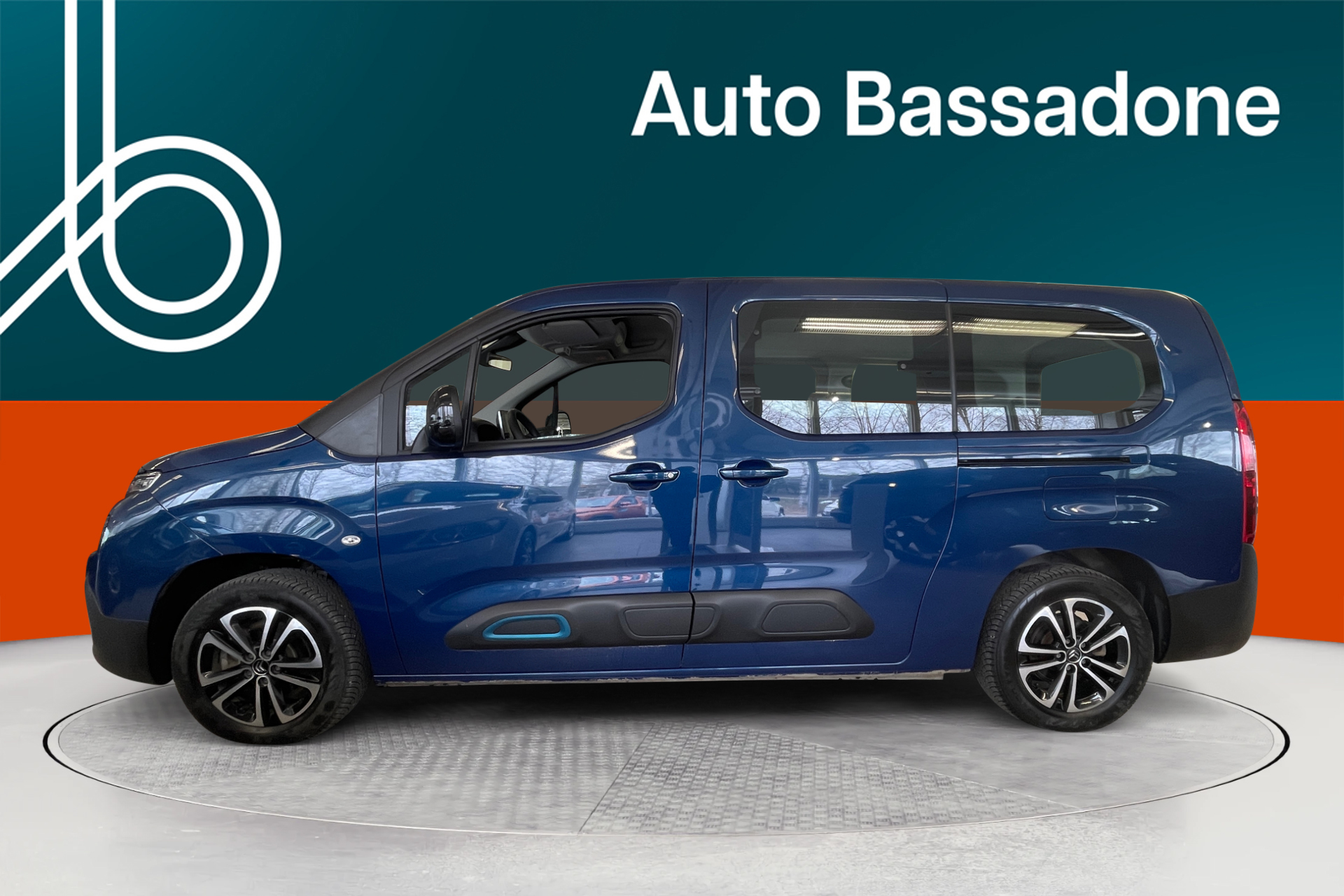 CITROEN e-BERLINGO 2023