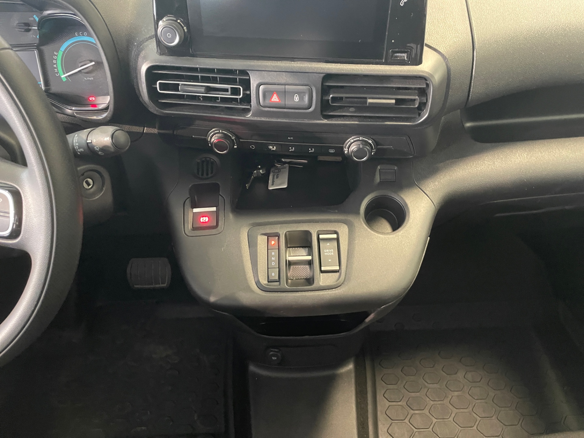 CITROEN e-BERLINGO 2023