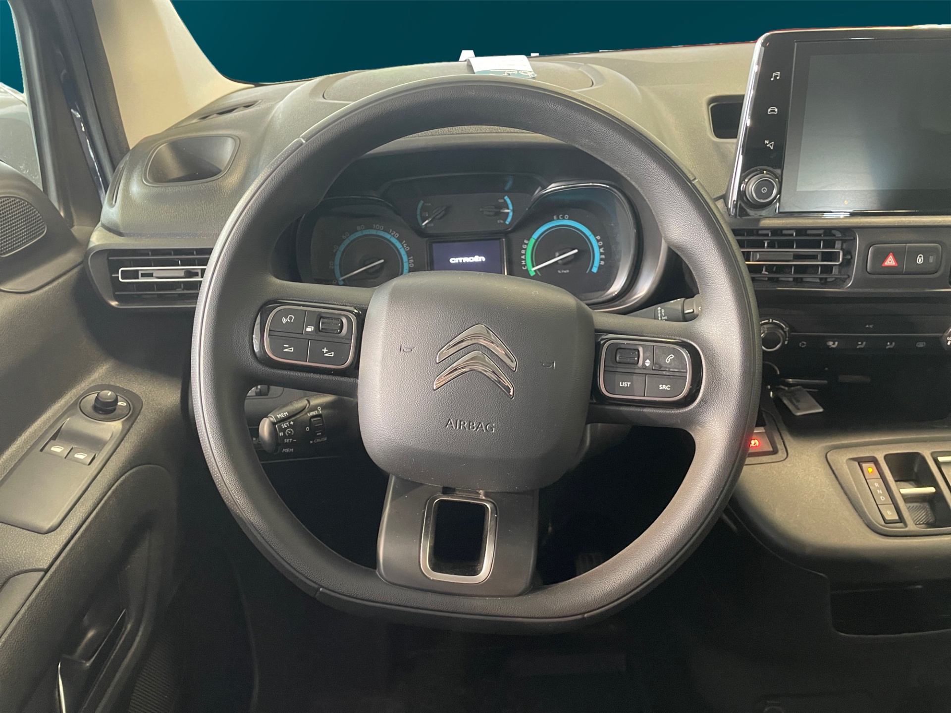 CITROEN e-BERLINGO 2023