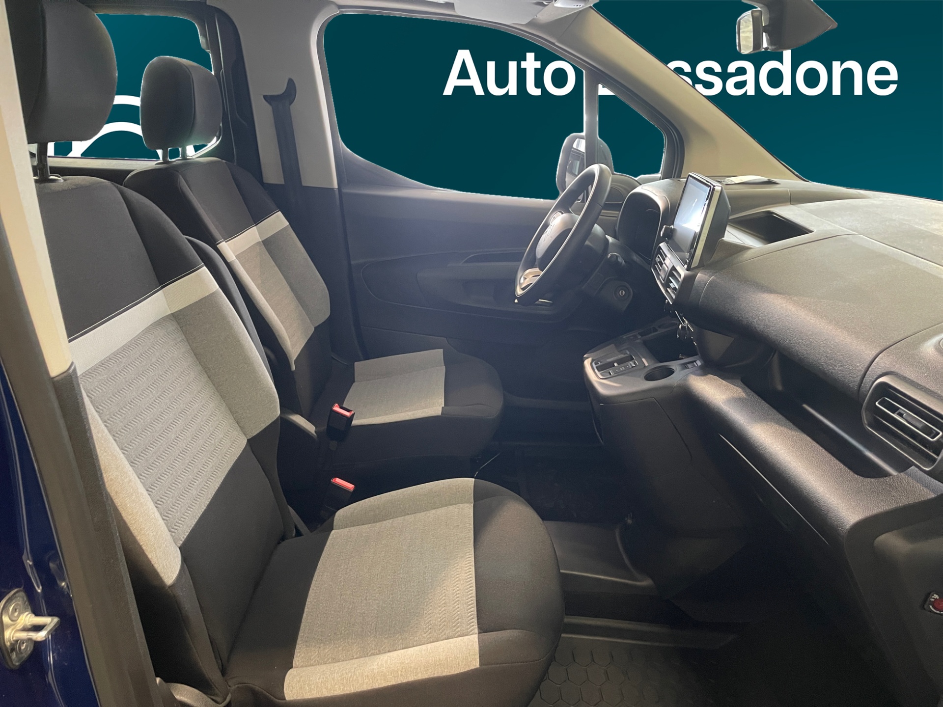 CITROEN e-BERLINGO 2023