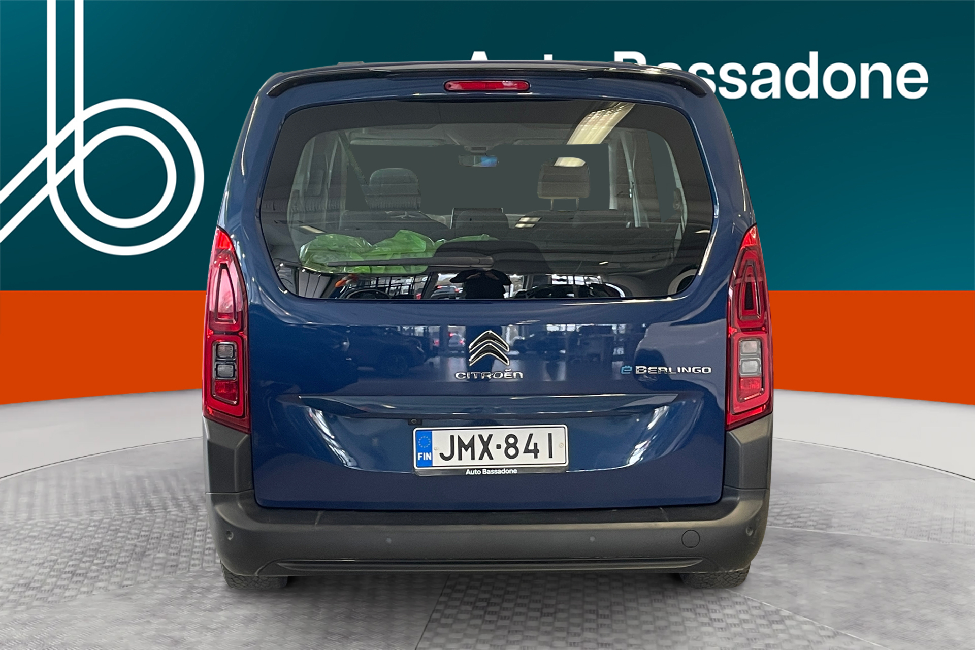 CITROEN e-BERLINGO 2023