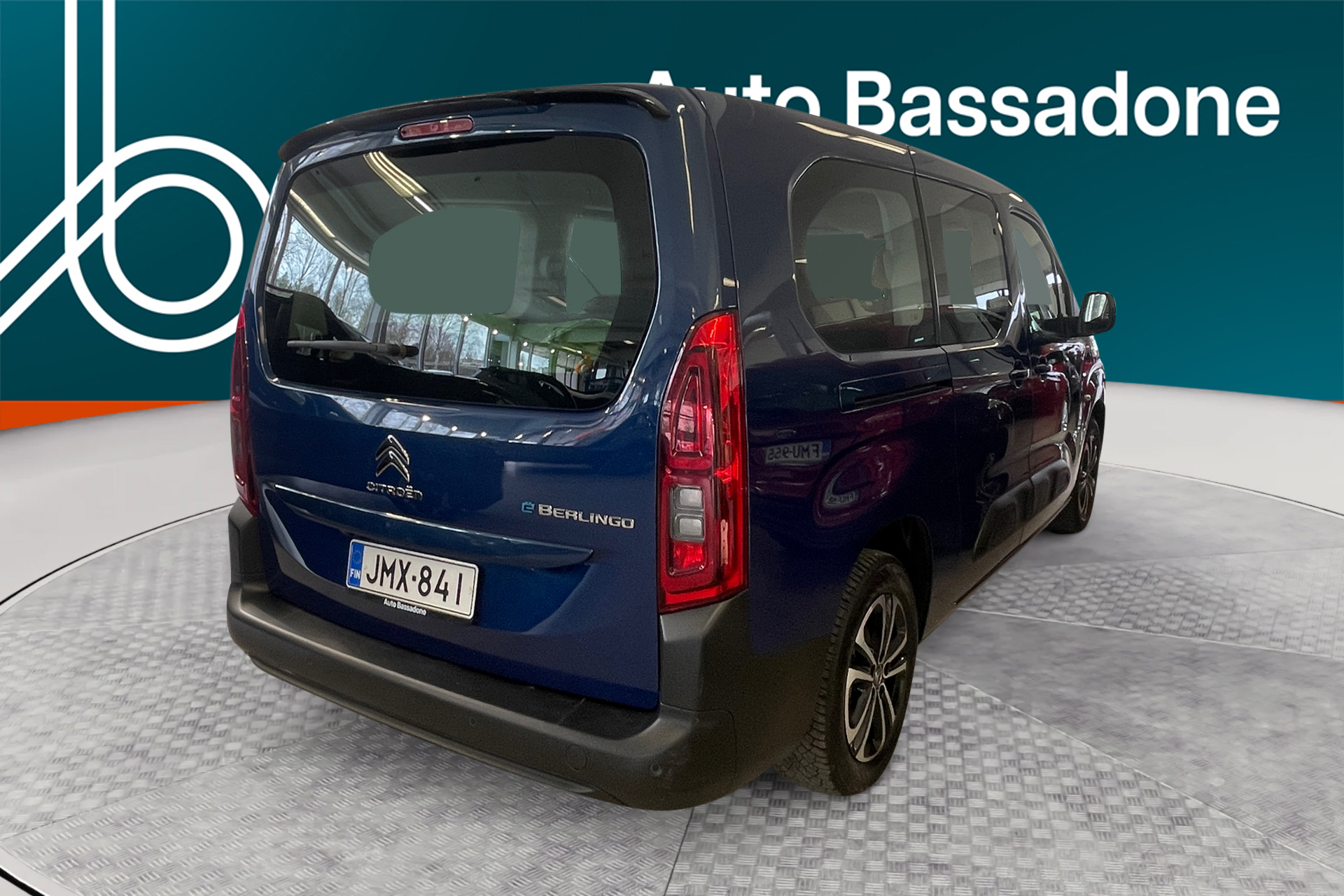 CITROEN e-BERLINGO 2023