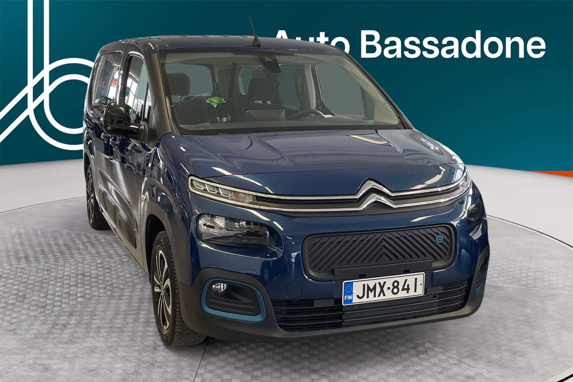 CITROEN e-BERLINGO 2023