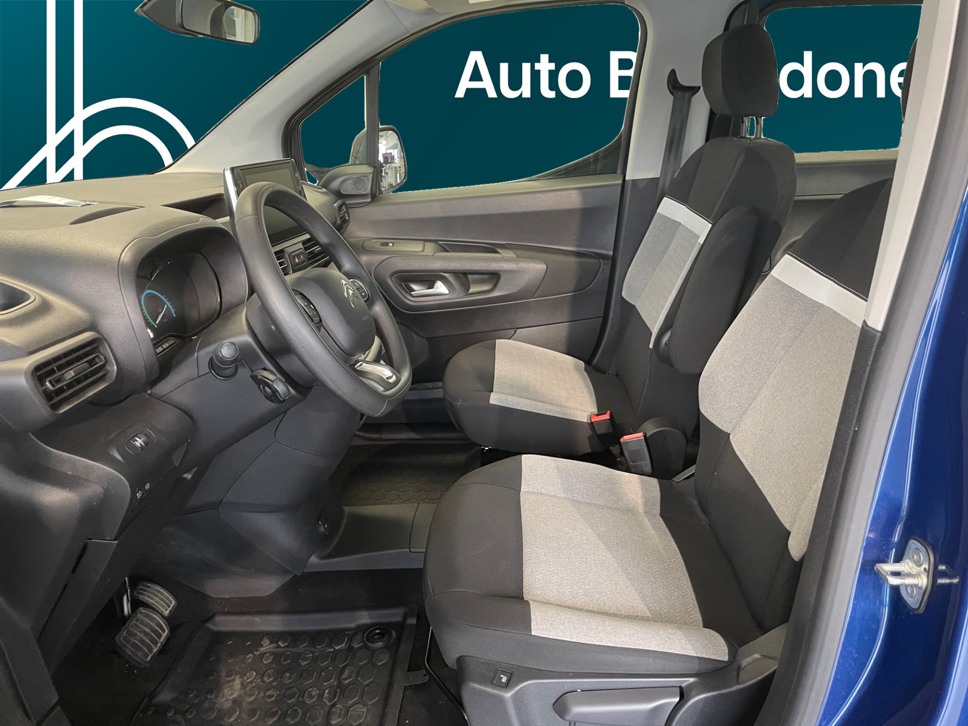 CITROEN e-BERLINGO 2023