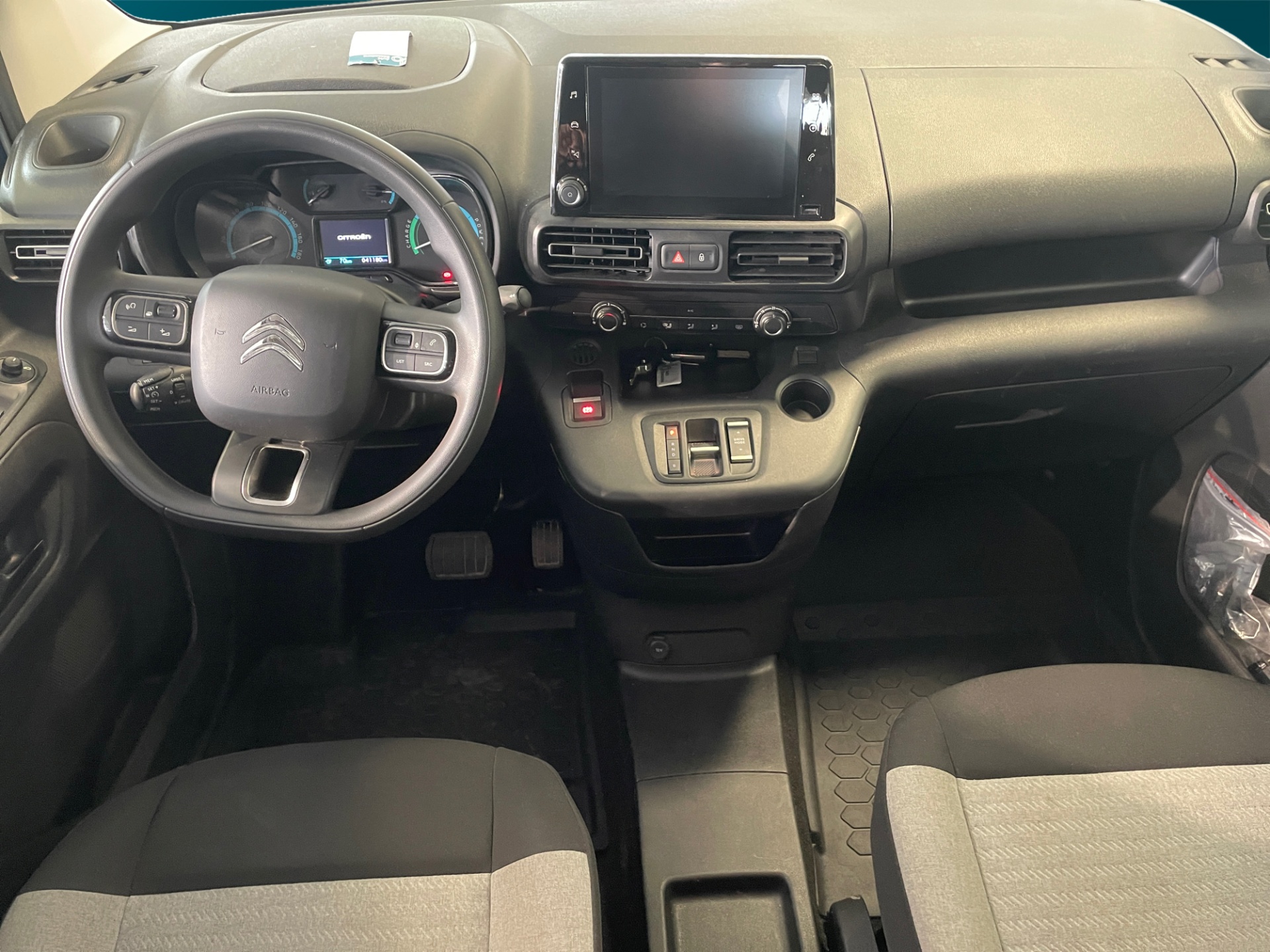 CITROEN e-BERLINGO 2023