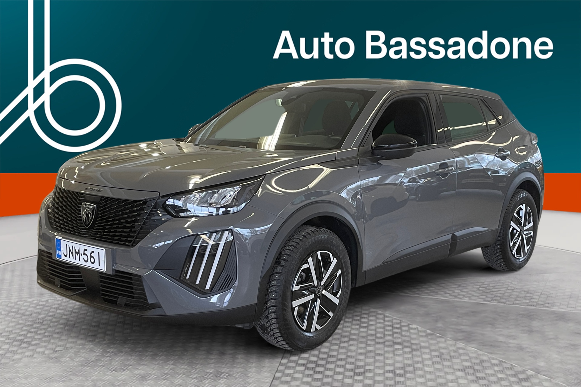 PEUGEOT 2008 2024