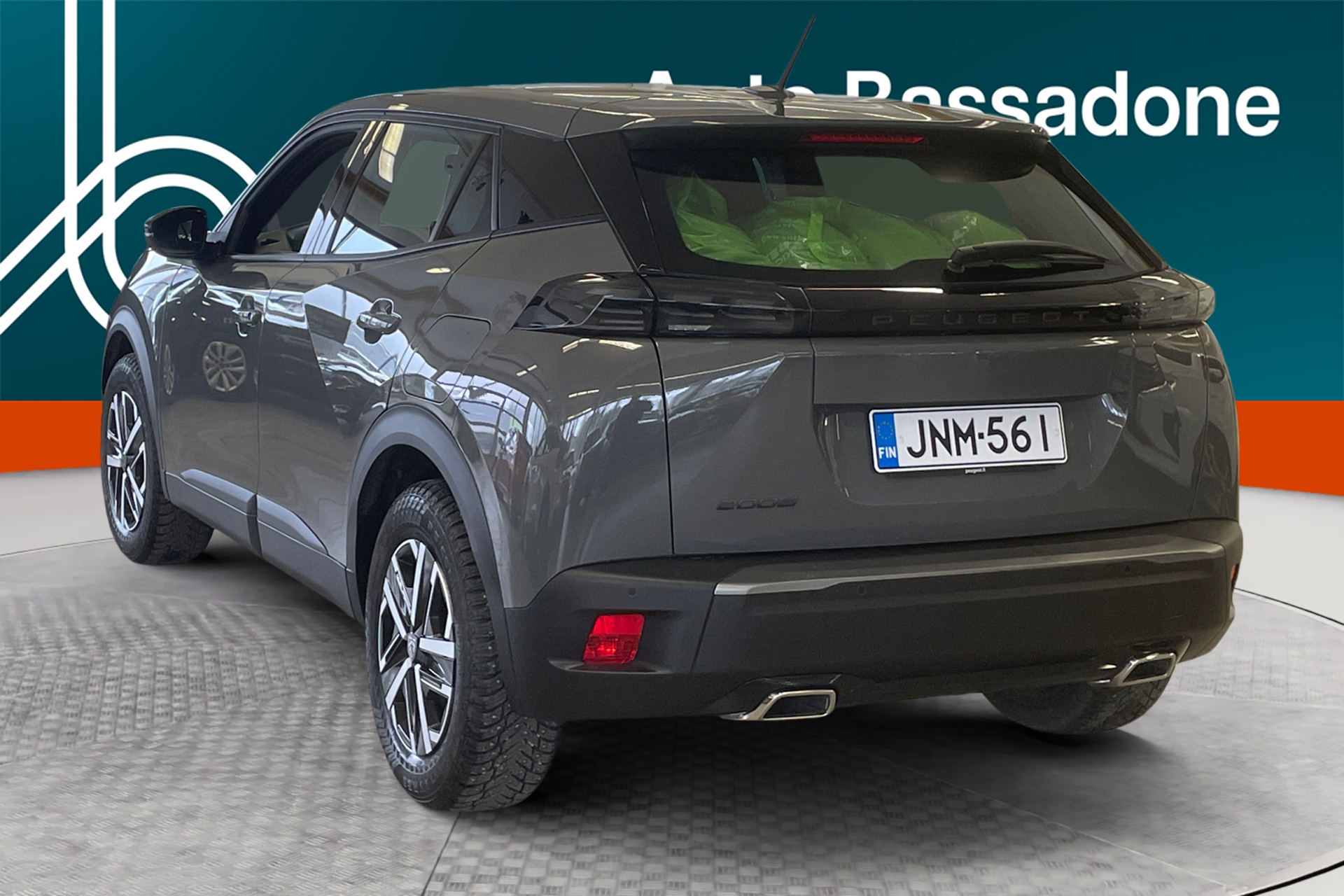 PEUGEOT 2008 2024