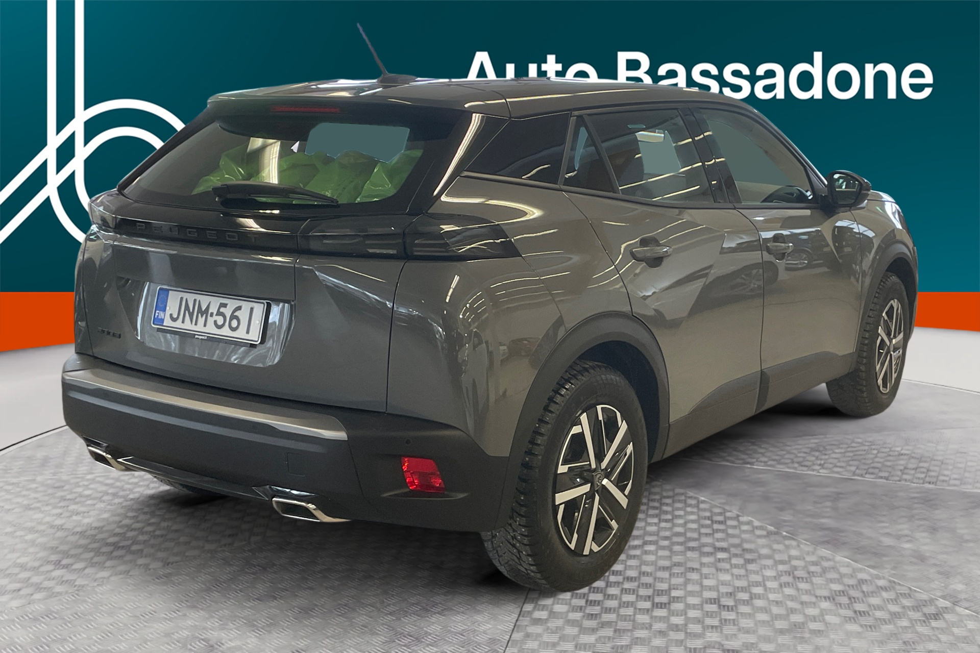 PEUGEOT 2008 2024