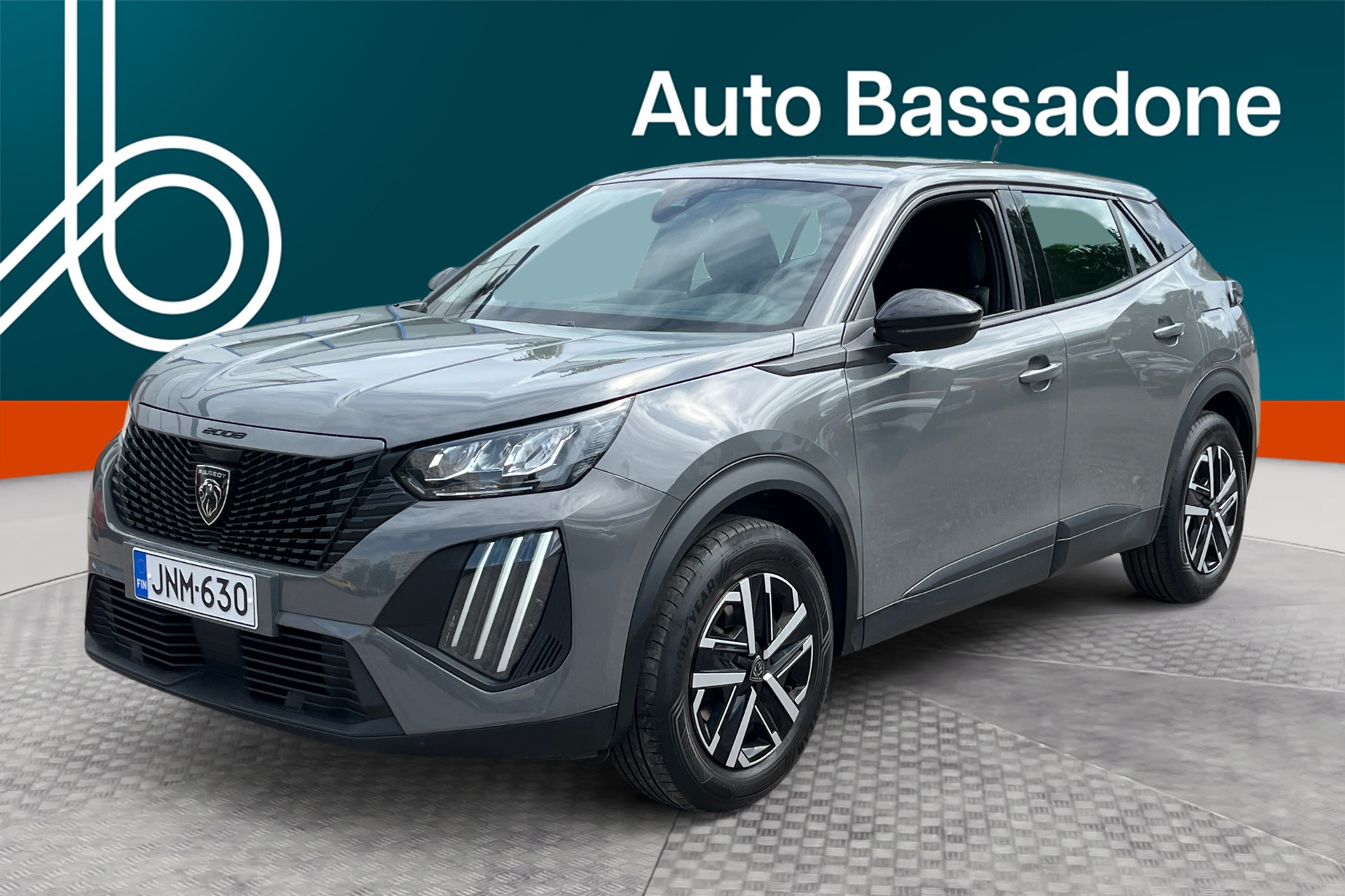 PEUGEOT 2008 2024