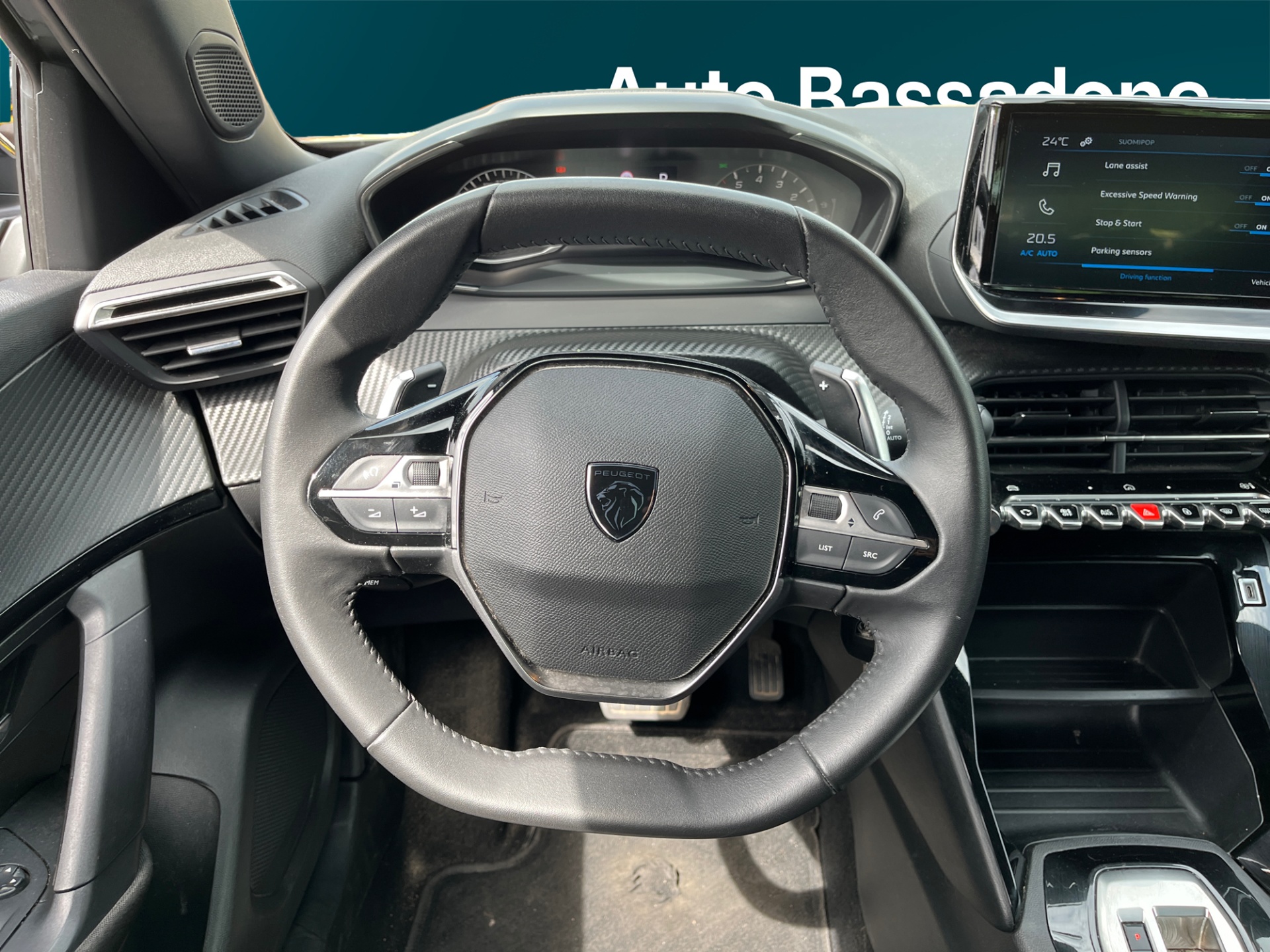 PEUGEOT 2008 2024