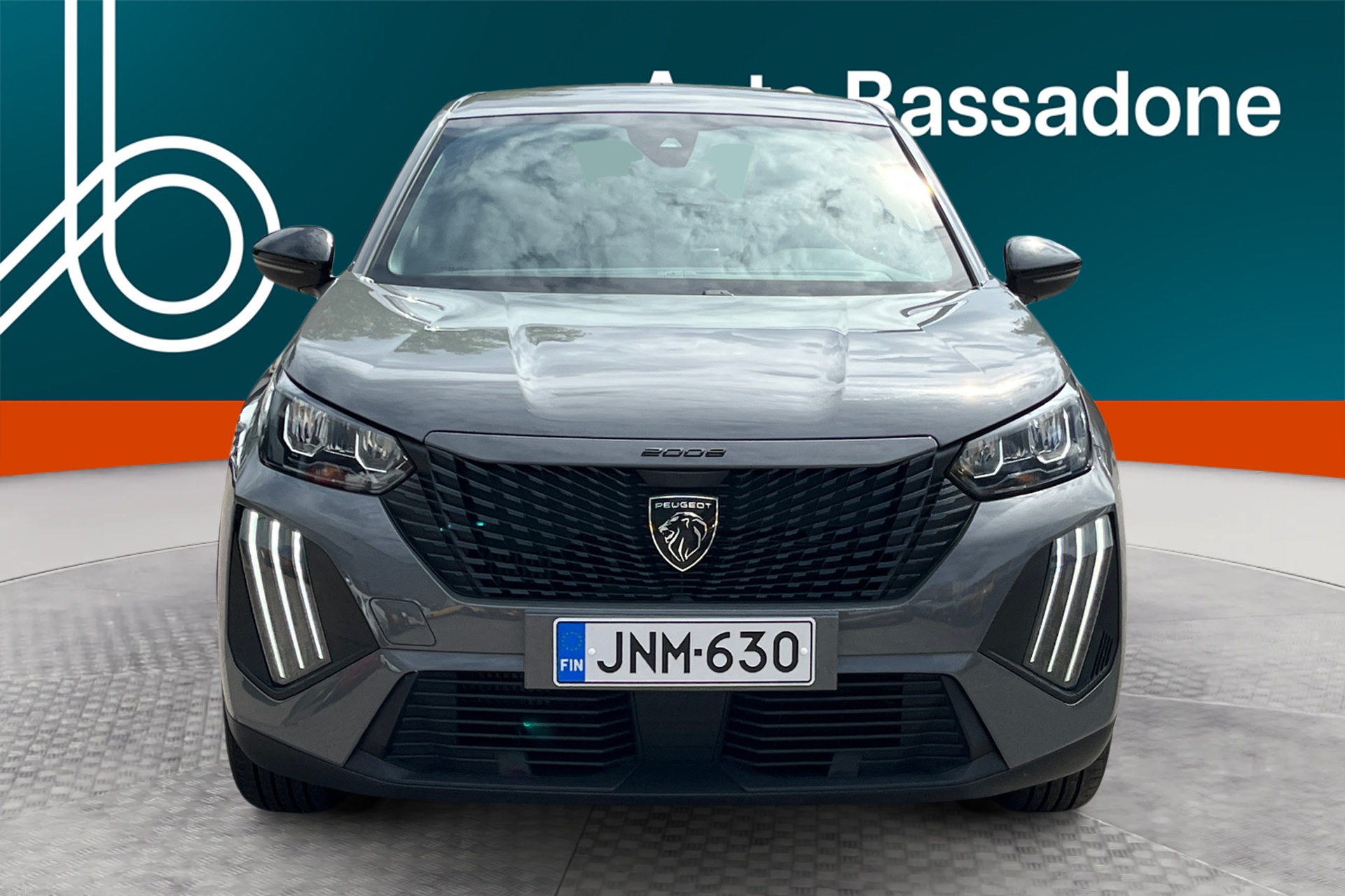 PEUGEOT 2008 2024