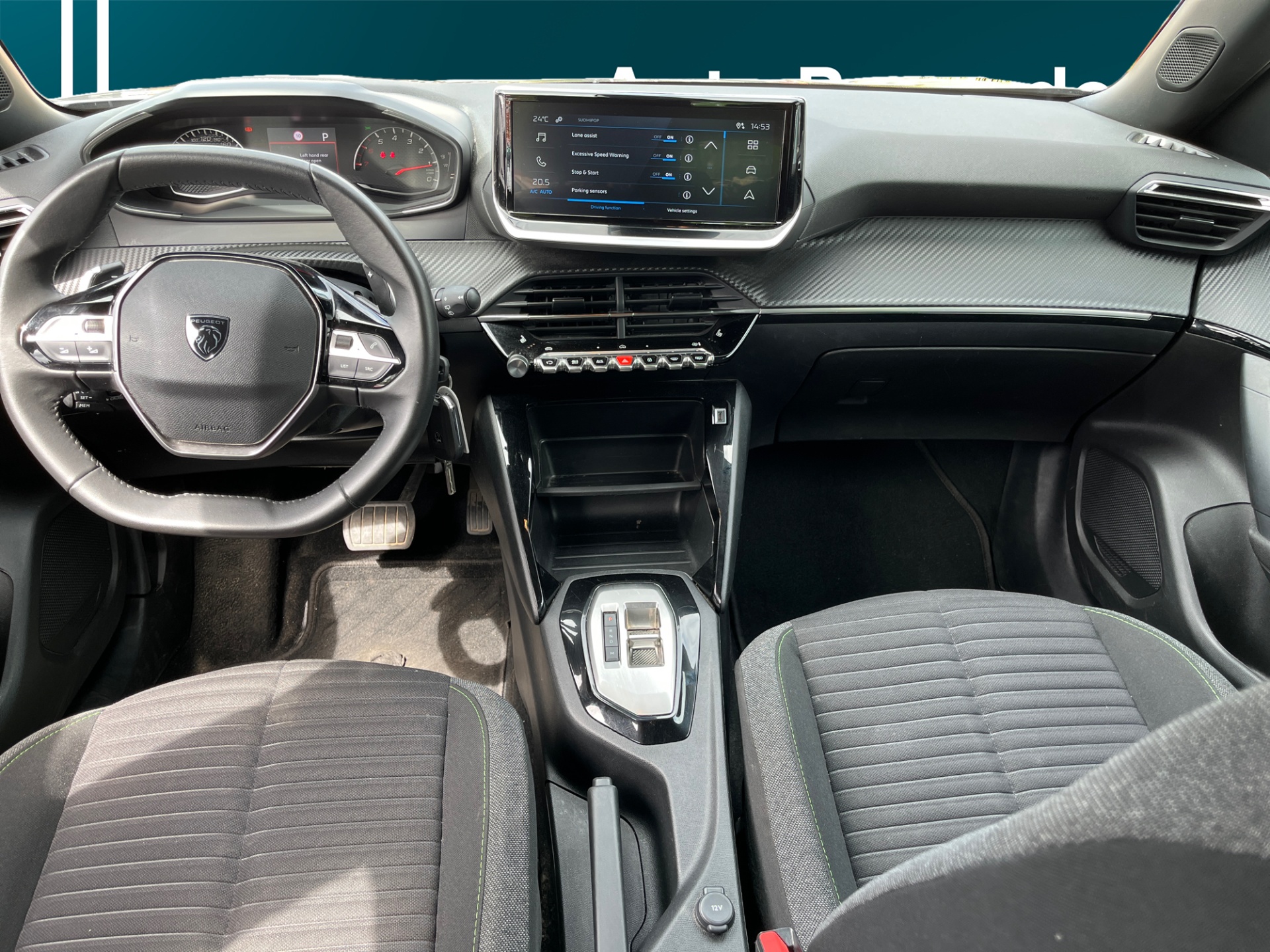 PEUGEOT 2008 2024
