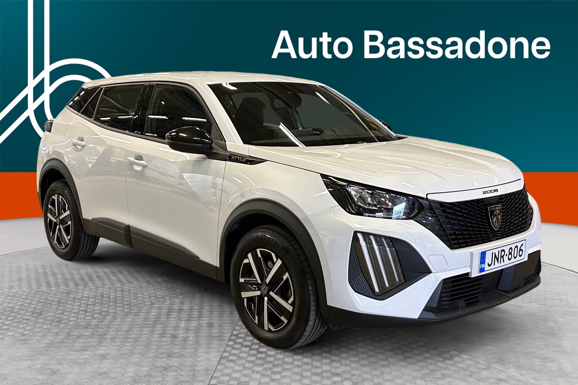 PEUGEOT 2008 2025