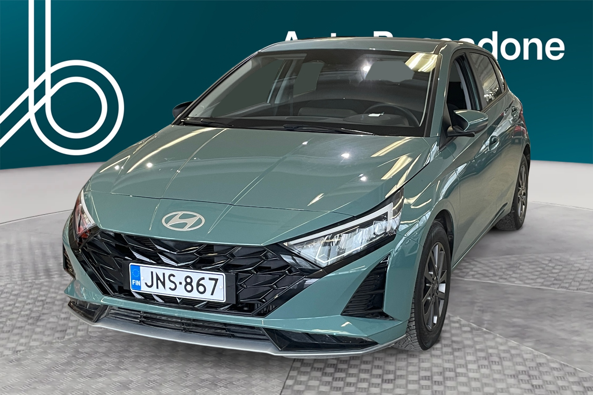 HYUNDAI i20 Hatchback 2025