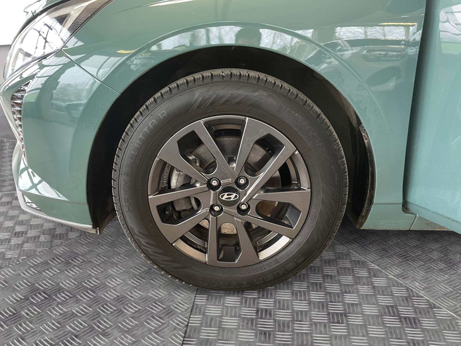 HYUNDAI i20 Hatchback 2025