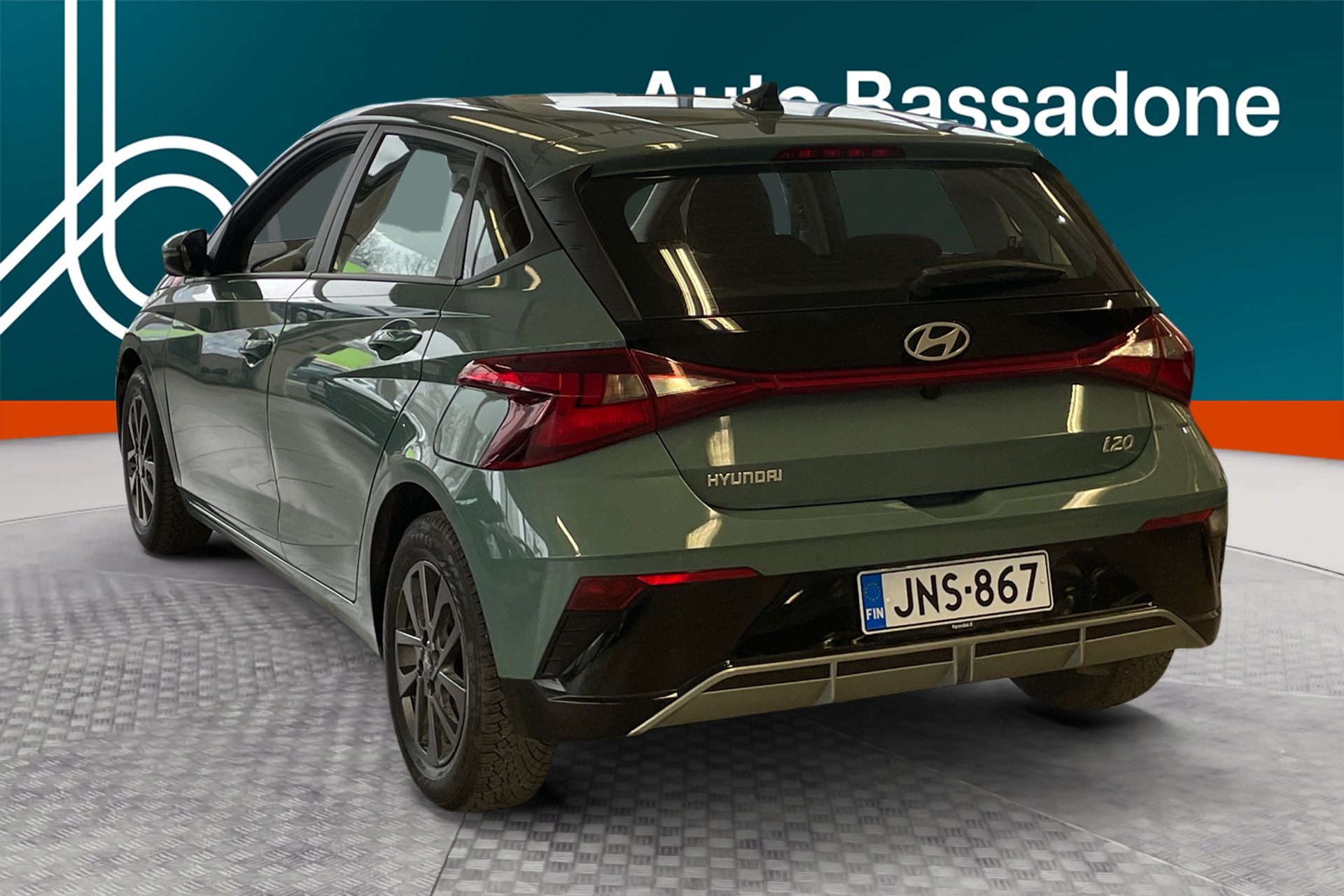 HYUNDAI i20 Hatchback 2025