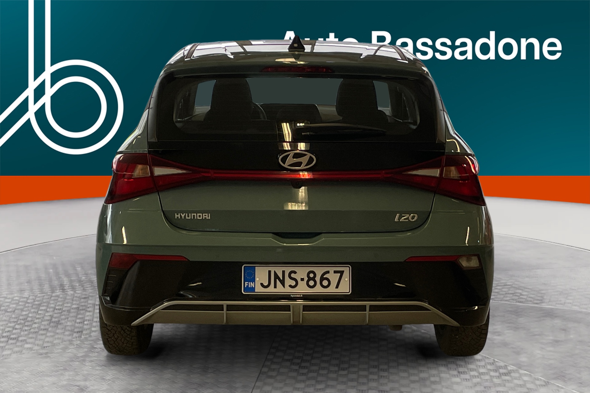 HYUNDAI i20 Hatchback 2025