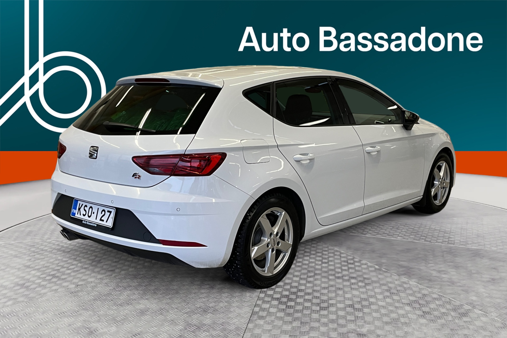 SEAT Leon 2017