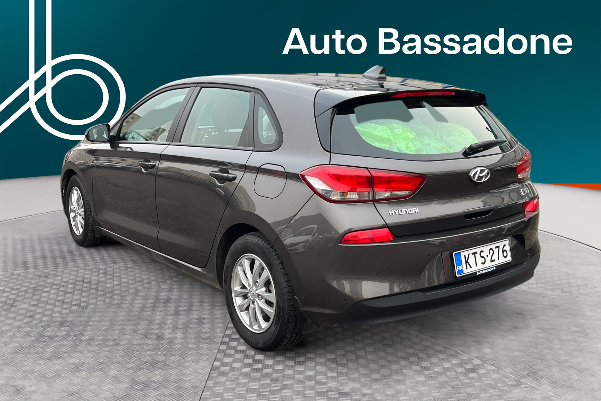 HYUNDAI i30 Hatchback 2020