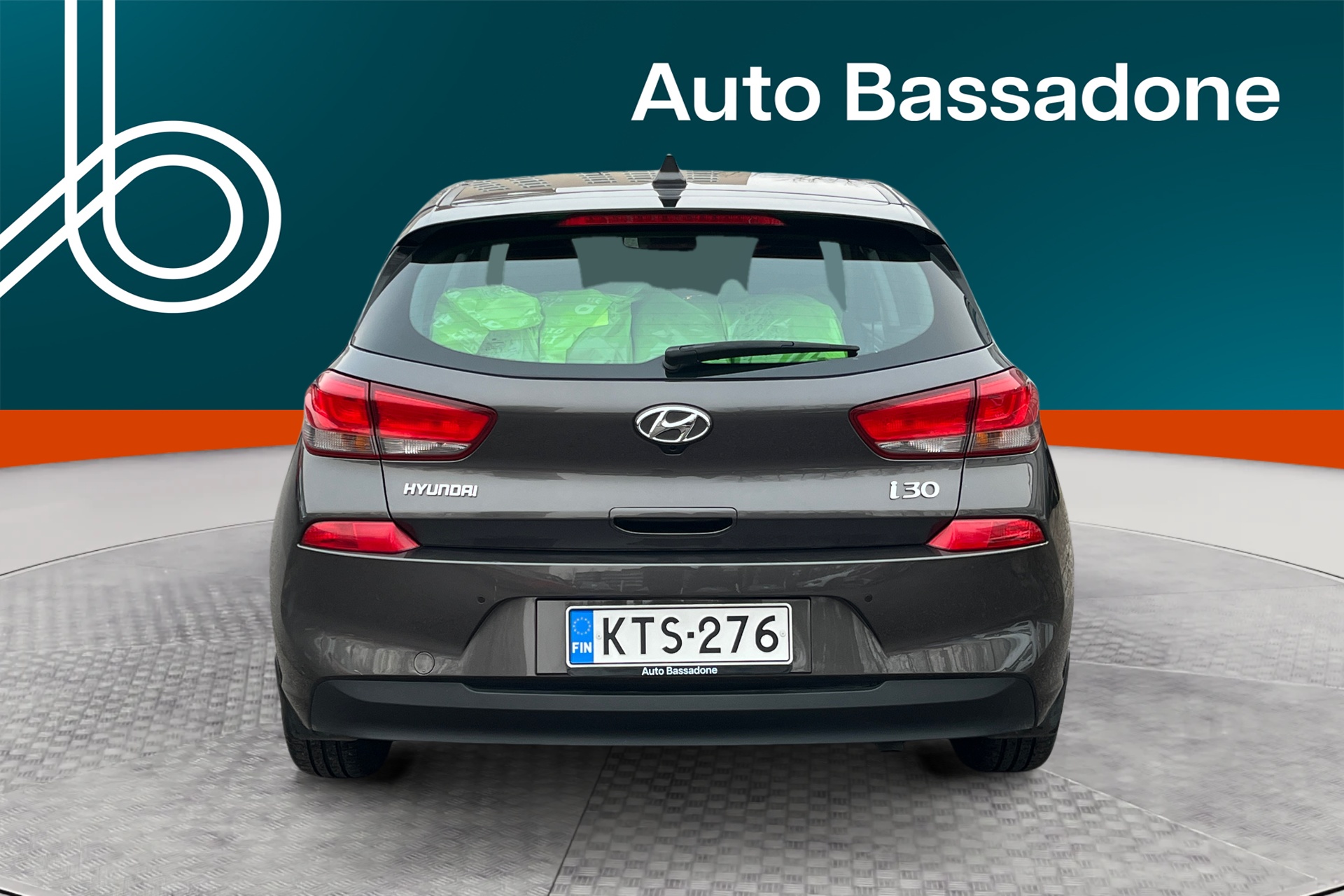 HYUNDAI i30 Hatchback 2020