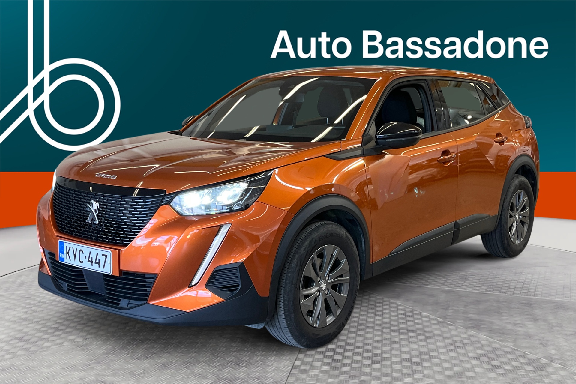 PEUGEOT 2008 2023