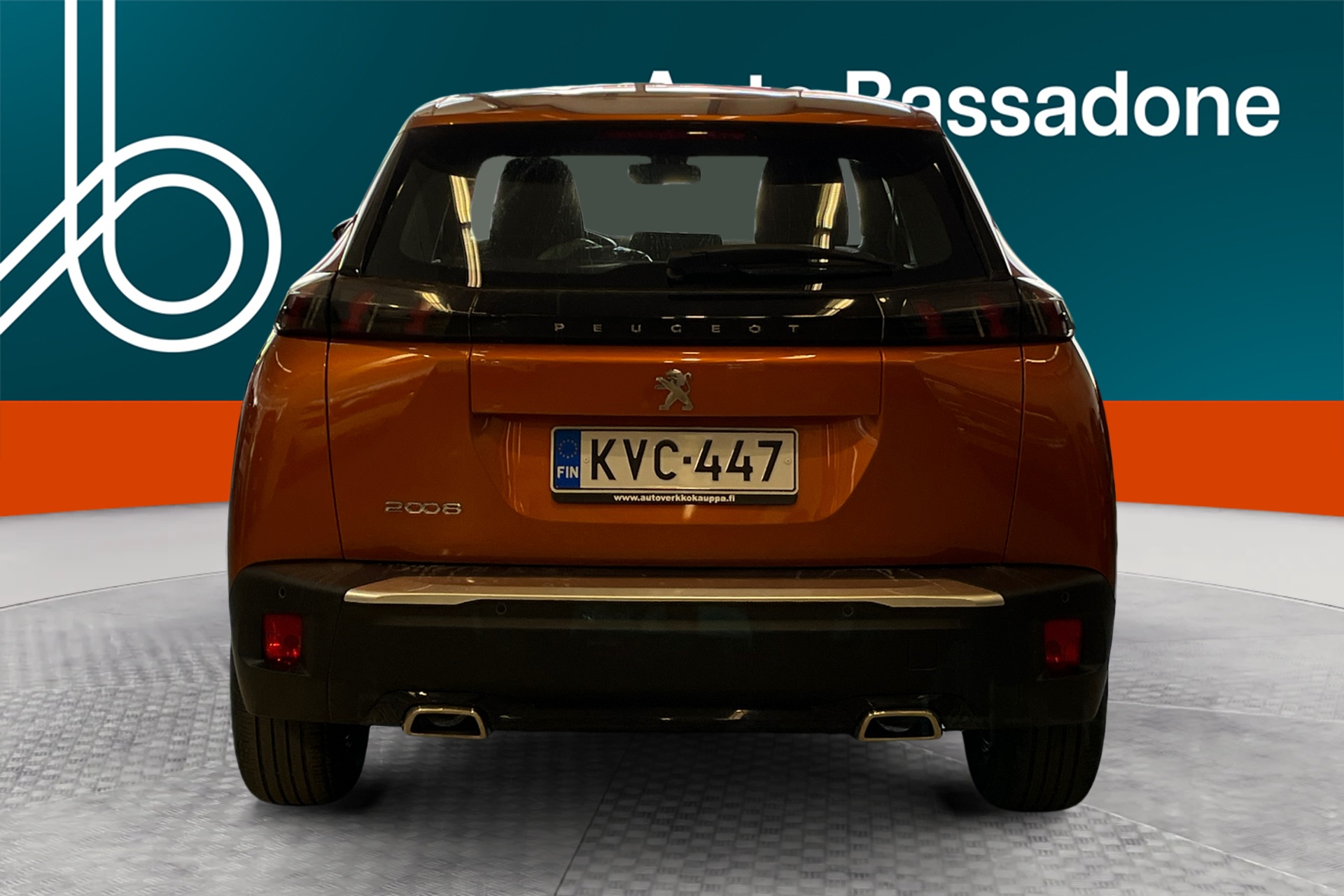 PEUGEOT 2008 2023