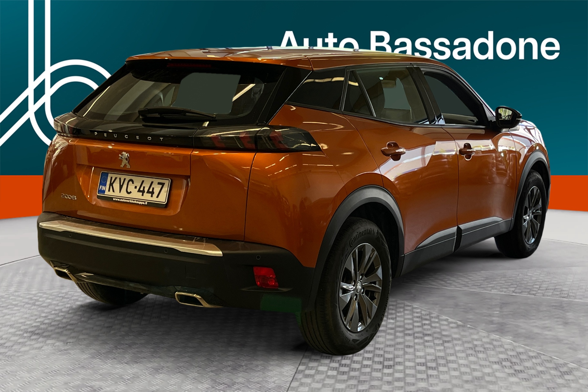 PEUGEOT 2008 2023