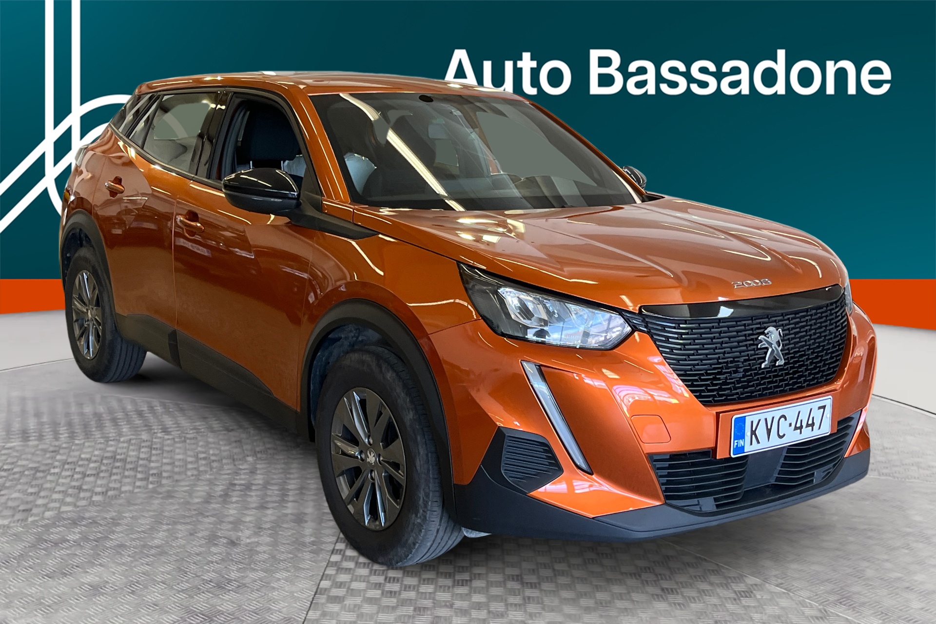 PEUGEOT 2008 2023