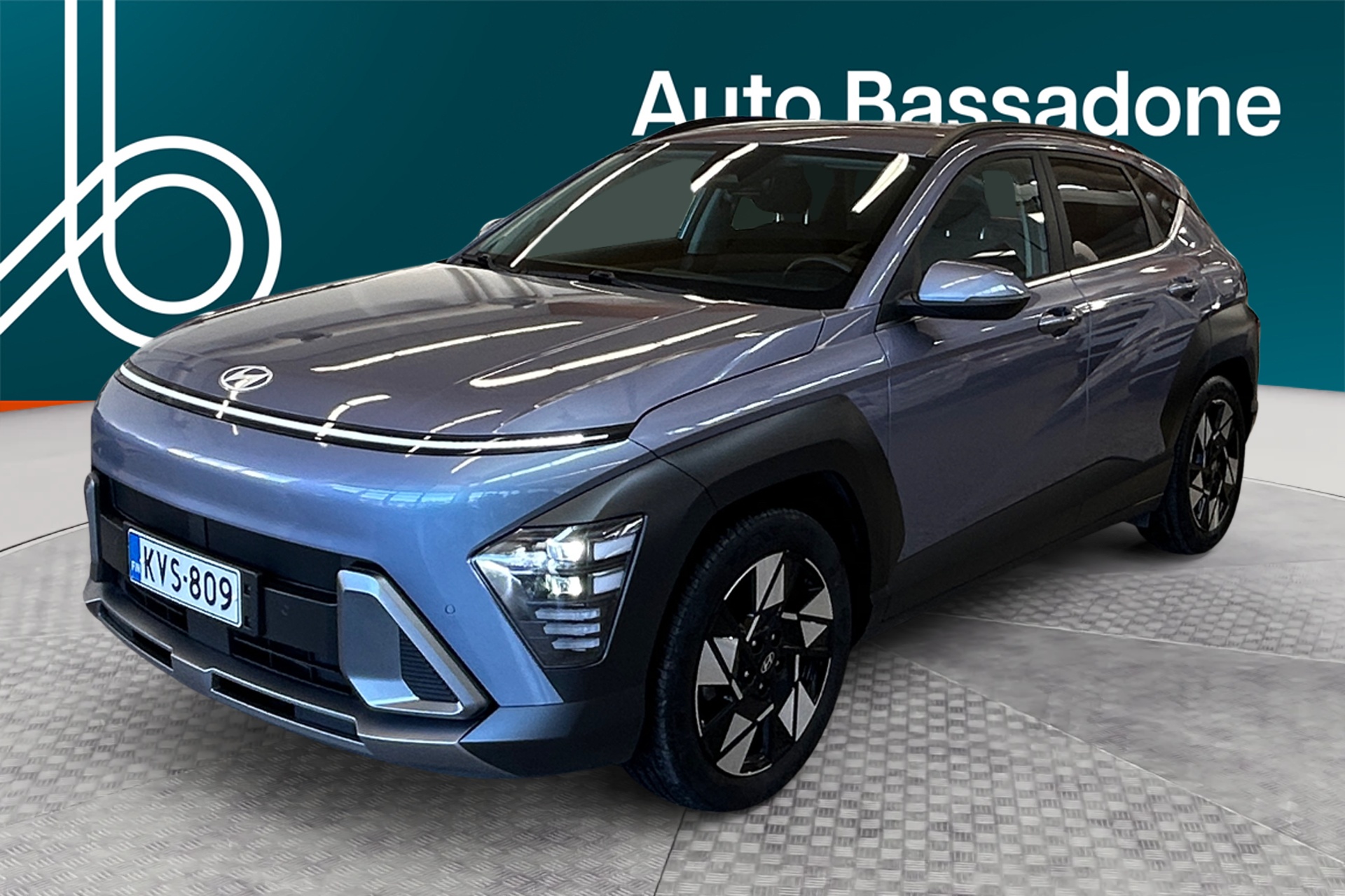 HYUNDAI KONA Hybrid 2025