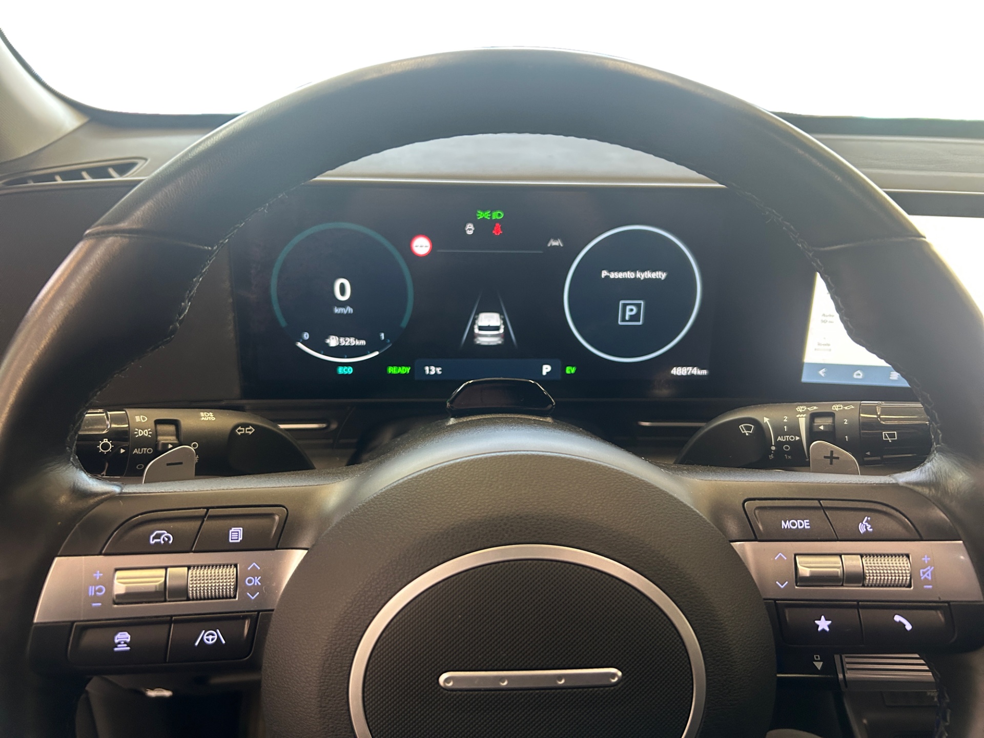 HYUNDAI KONA Hybrid 2025