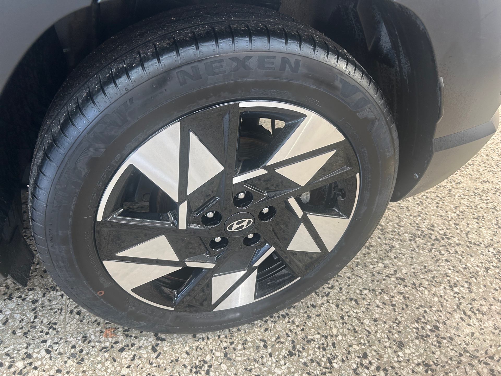 HYUNDAI KONA Hybrid 2025