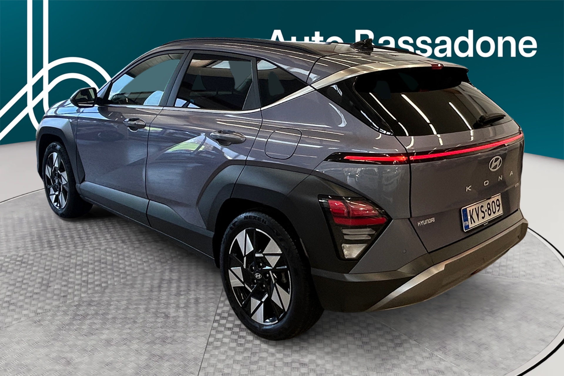 HYUNDAI KONA Hybrid 2025