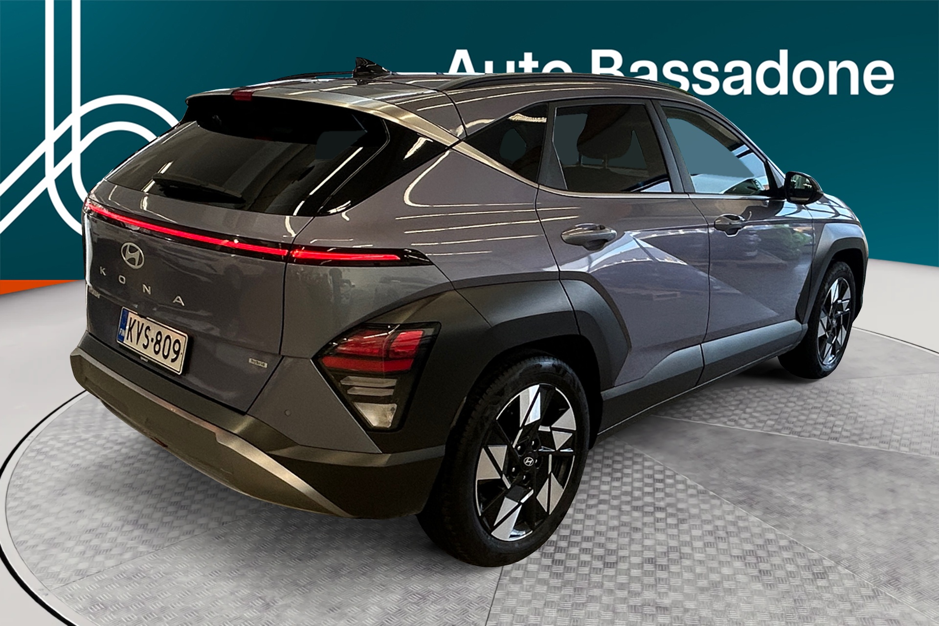 HYUNDAI KONA Hybrid 2025