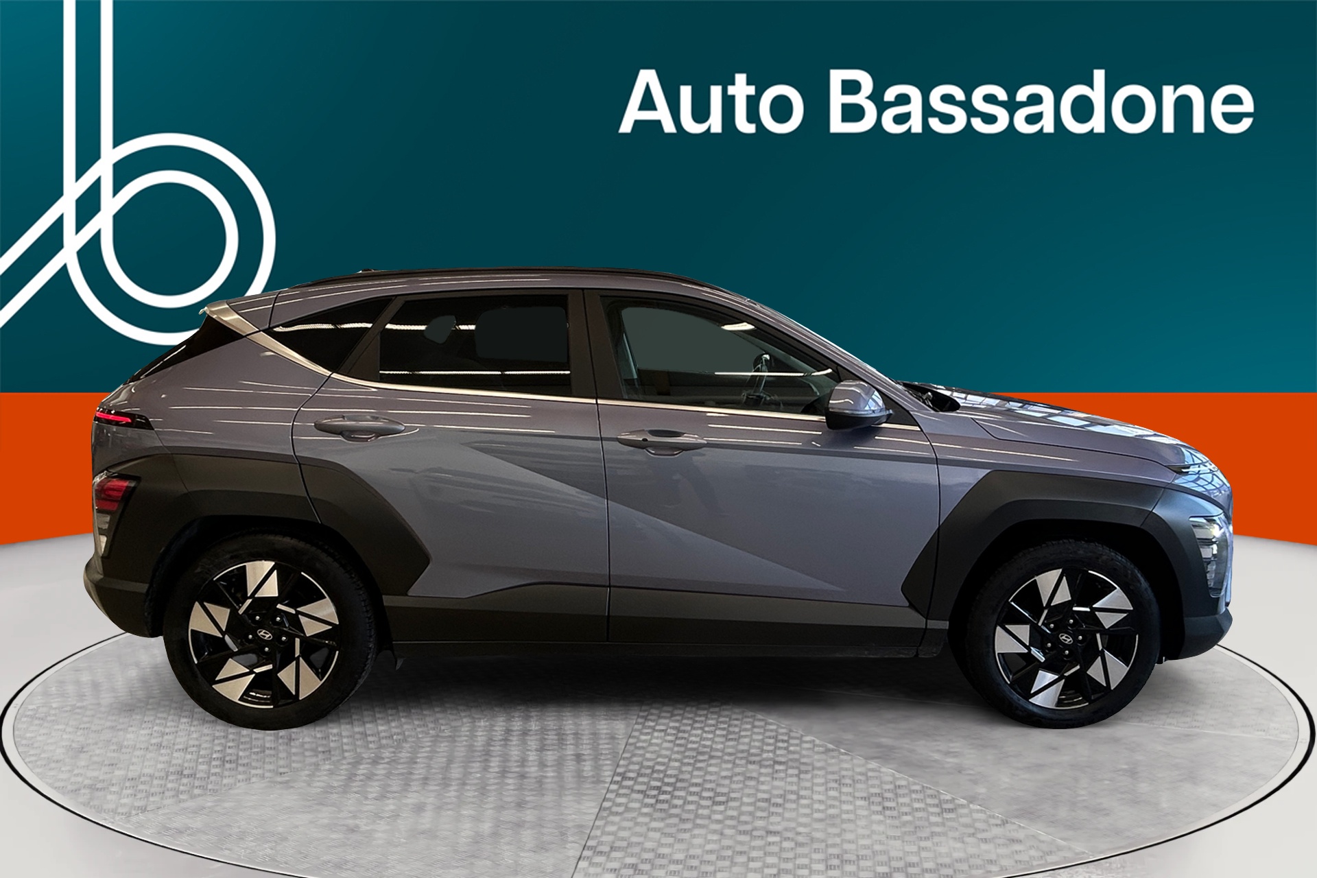HYUNDAI KONA Hybrid 2025