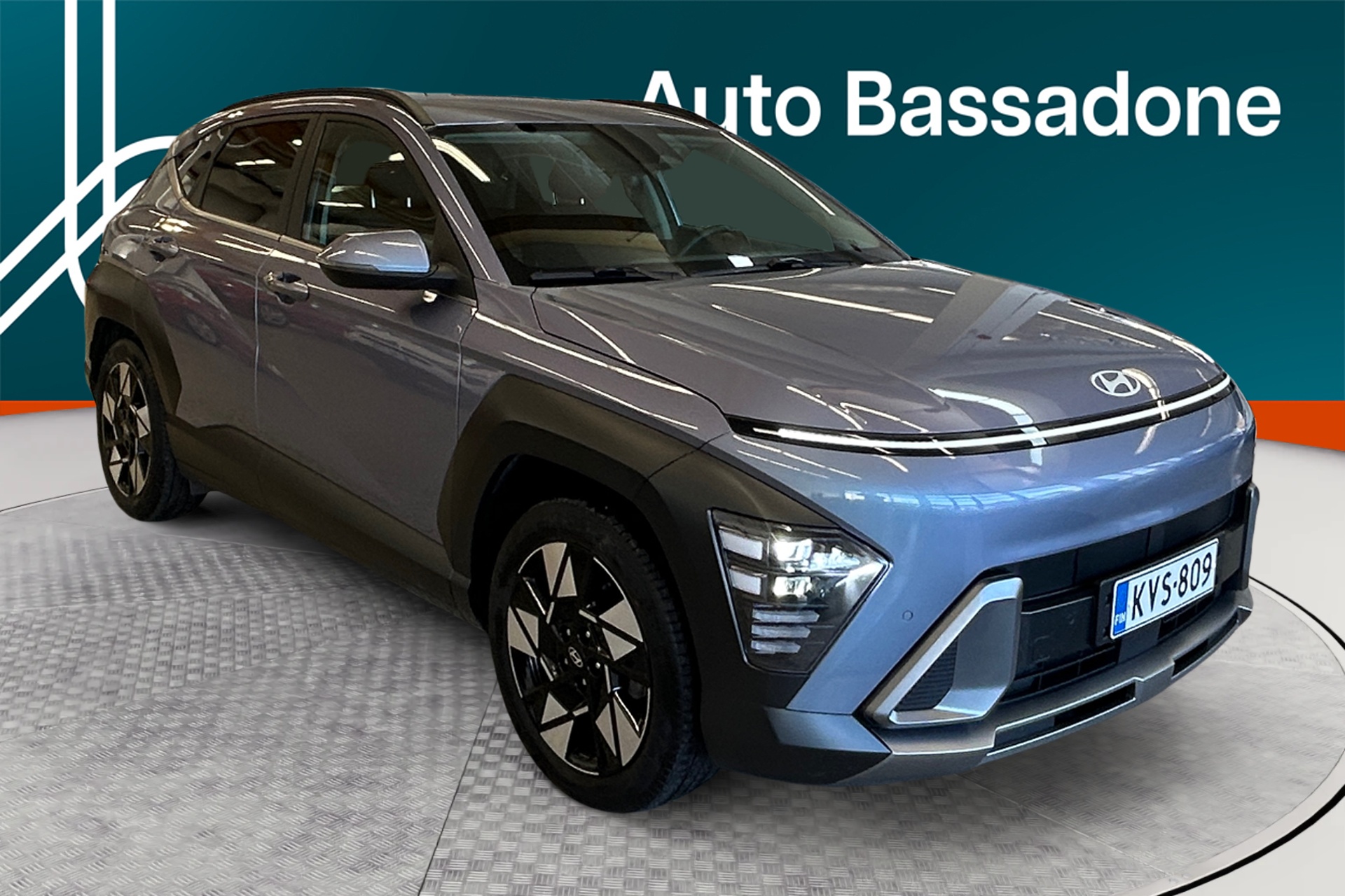 HYUNDAI KONA Hybrid 2025