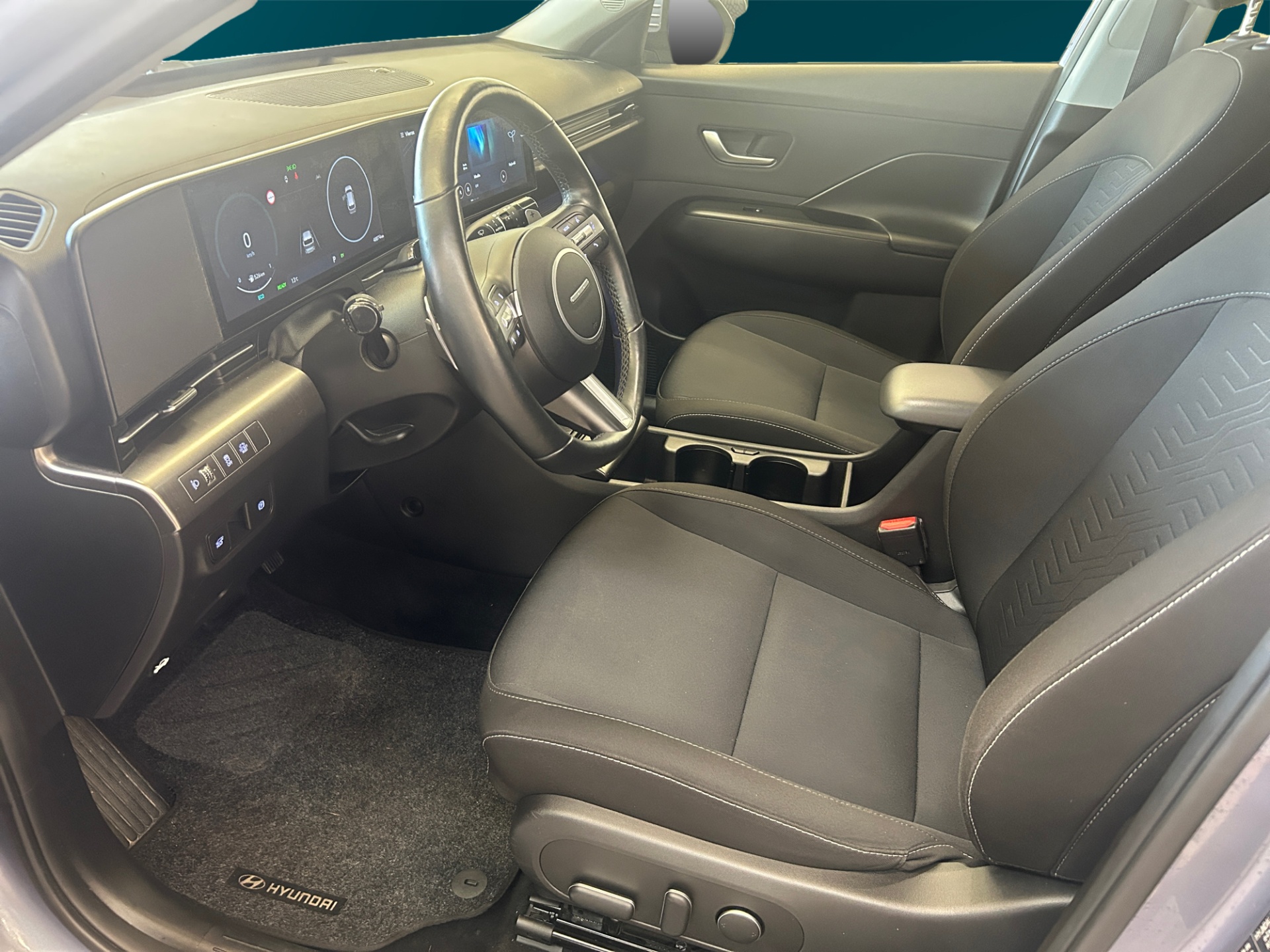 HYUNDAI KONA Hybrid 2025