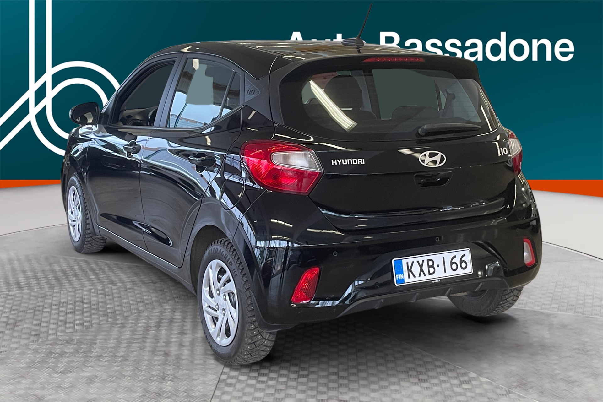 HYUNDAI I10 2025