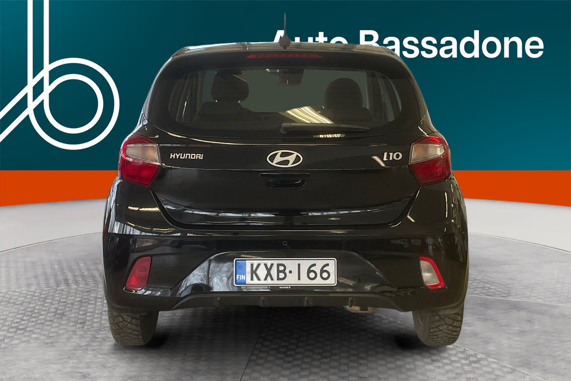 HYUNDAI I10 2025