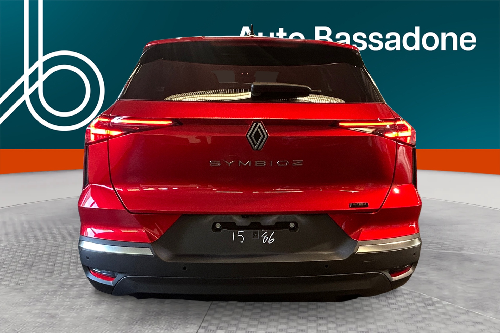 Renault Symbioz 2026