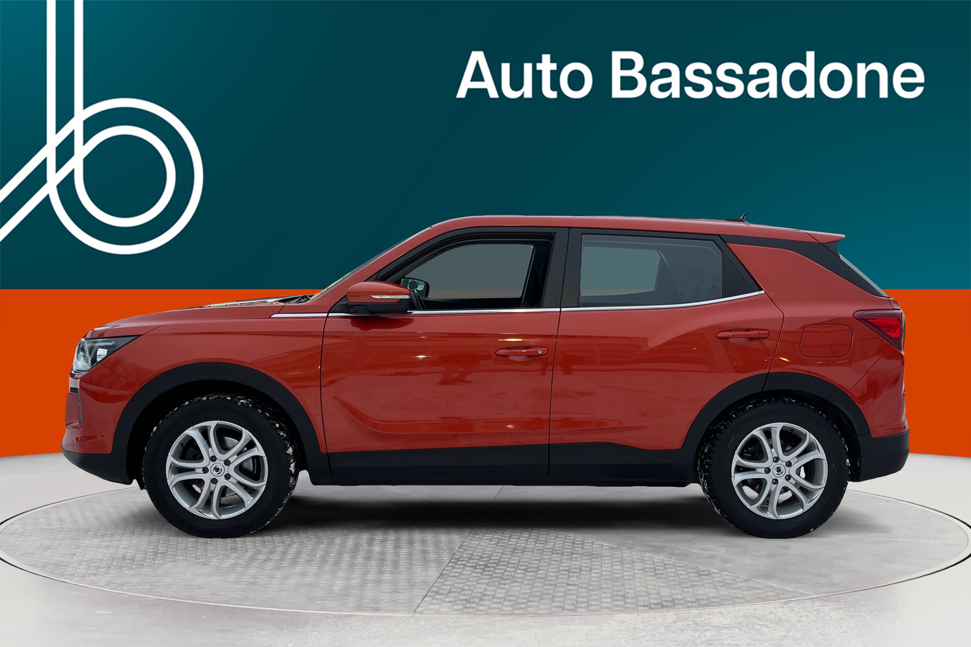 SSANGYONG Korando 2020