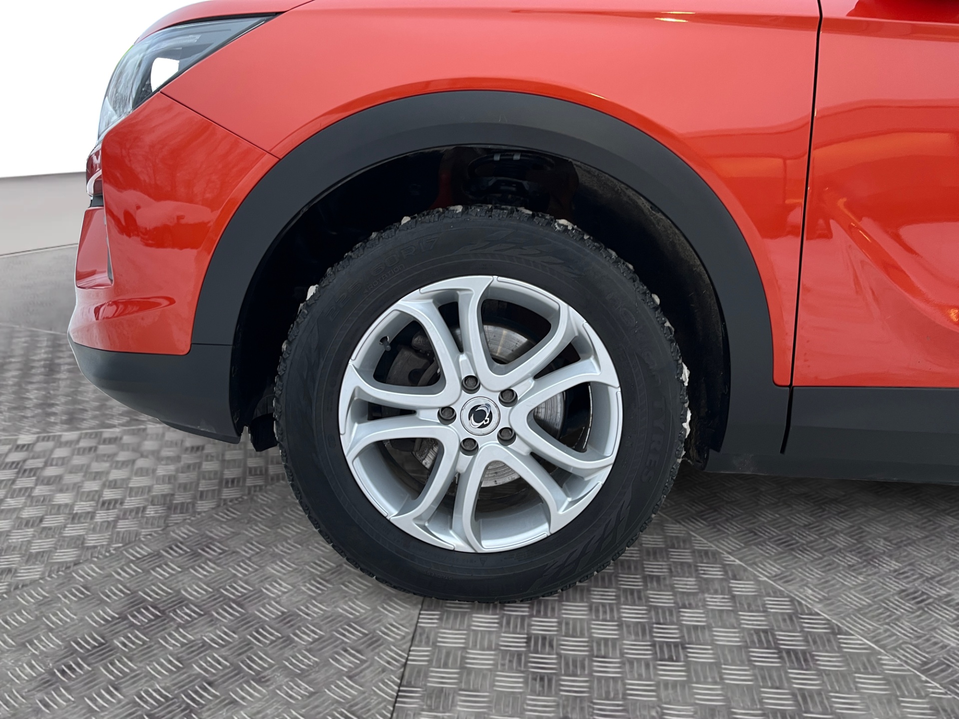 SSANGYONG Korando 2020